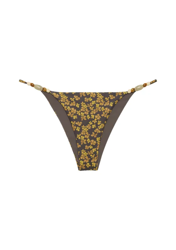 Giuseppe Beaded Bottom | Vintage Floral sold by Fella