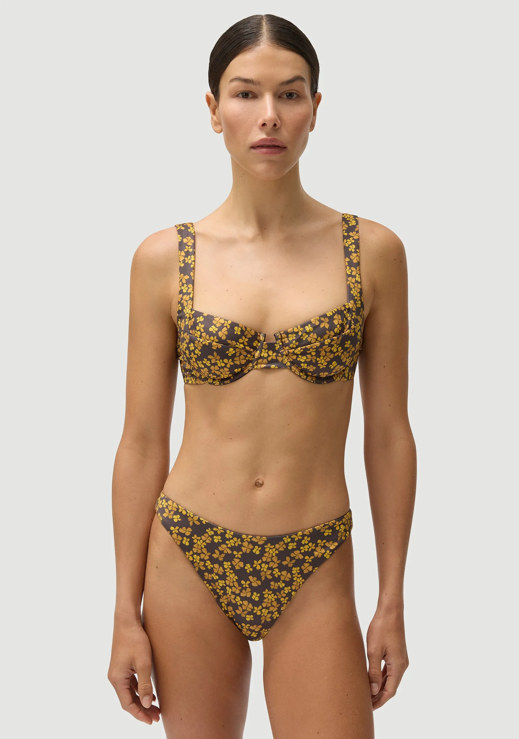 Elvis Bottom | Vintage Floral sold by Fella product image thumbnail 4