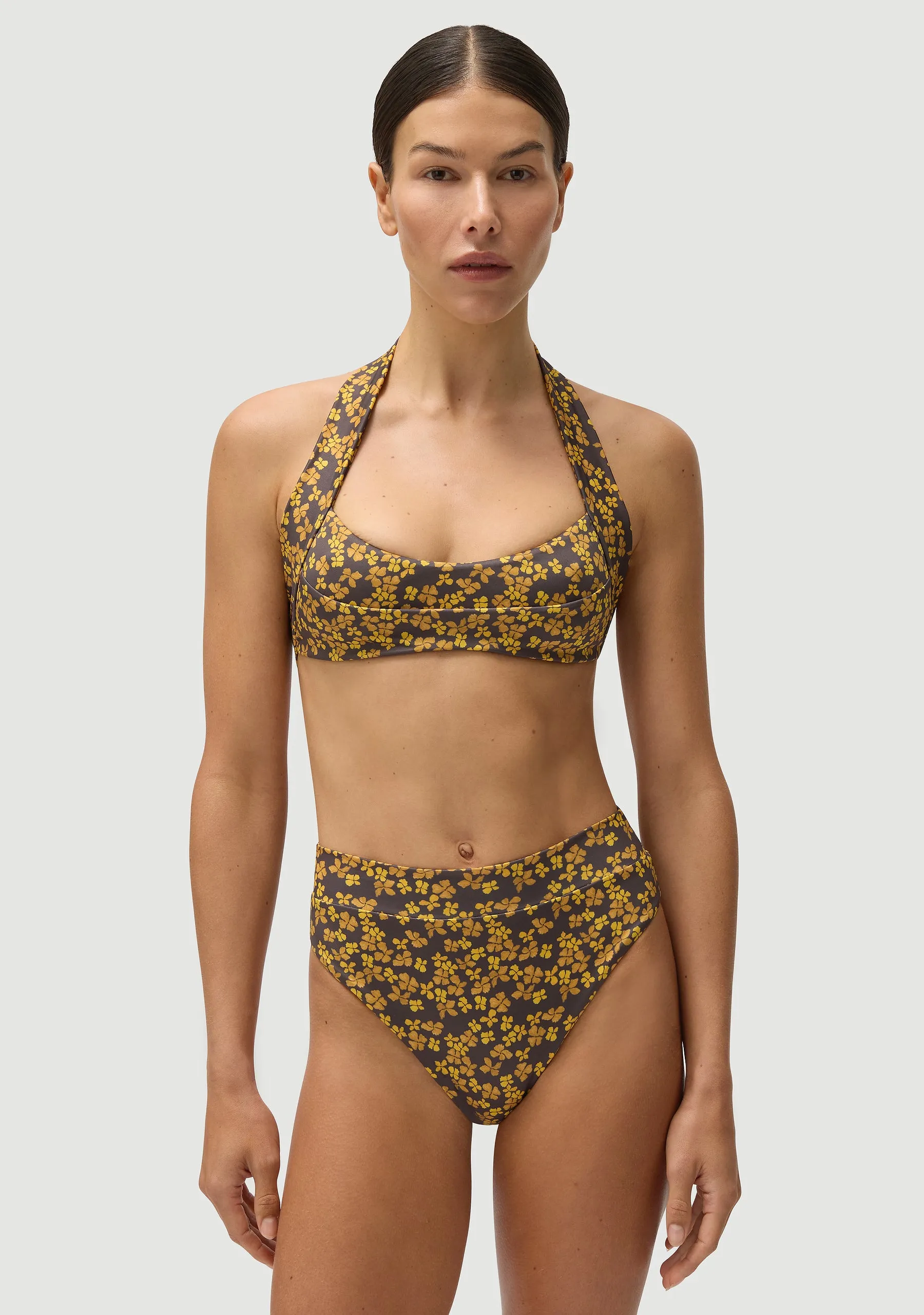 Hubert Bottom | Vintage Floral sold by Fella product image thumbnail 4