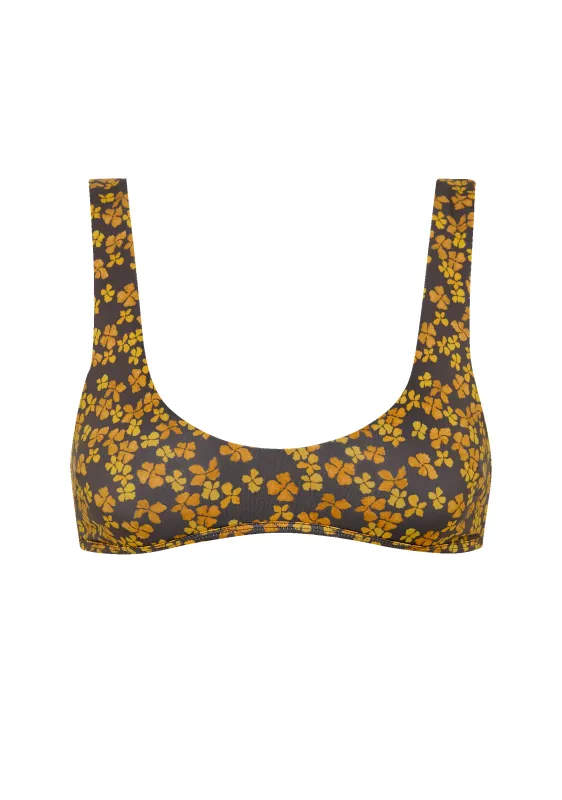 Alfie Top | Vintage Floral made by Fella