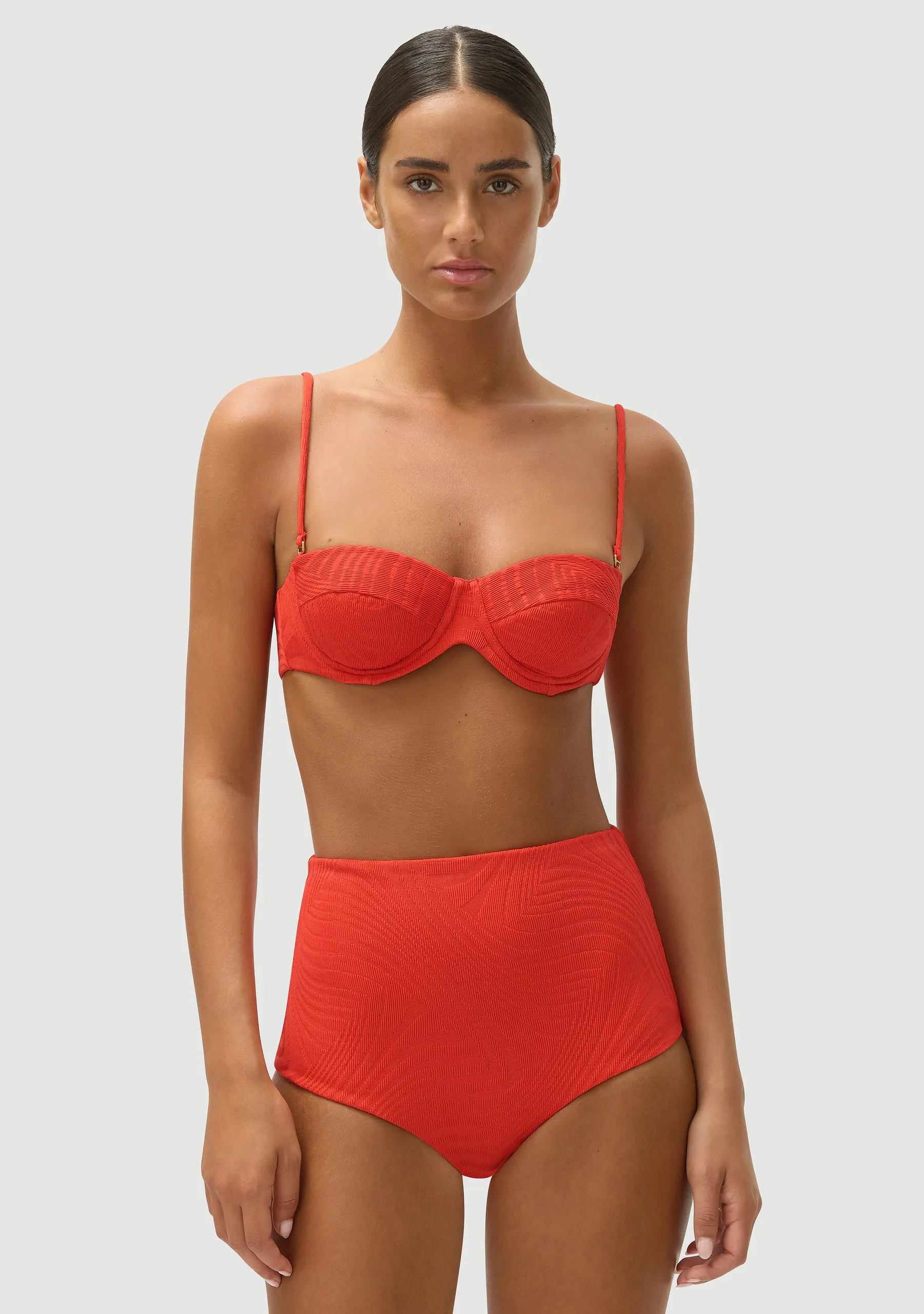 Rodney Top | Campari sold by Fella product image thumbnail 4