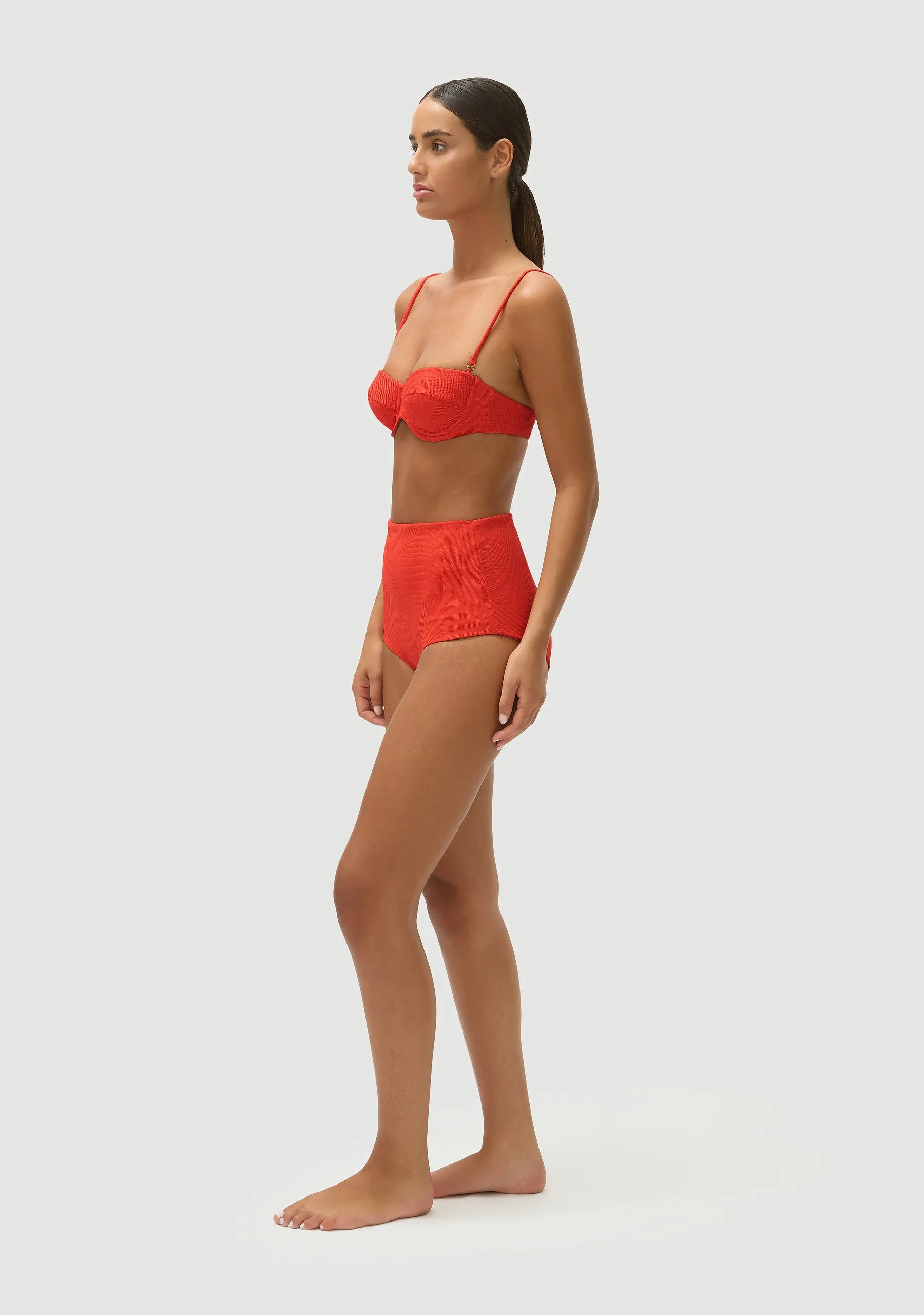 Rodney Top | Campari sold by Fella product image thumbnail 3