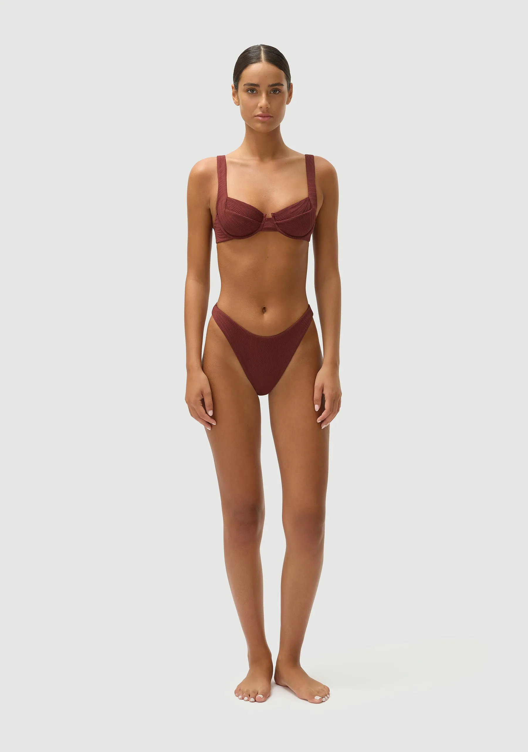 Casanova Top | Fudge sold by Fella product image thumbnail 2