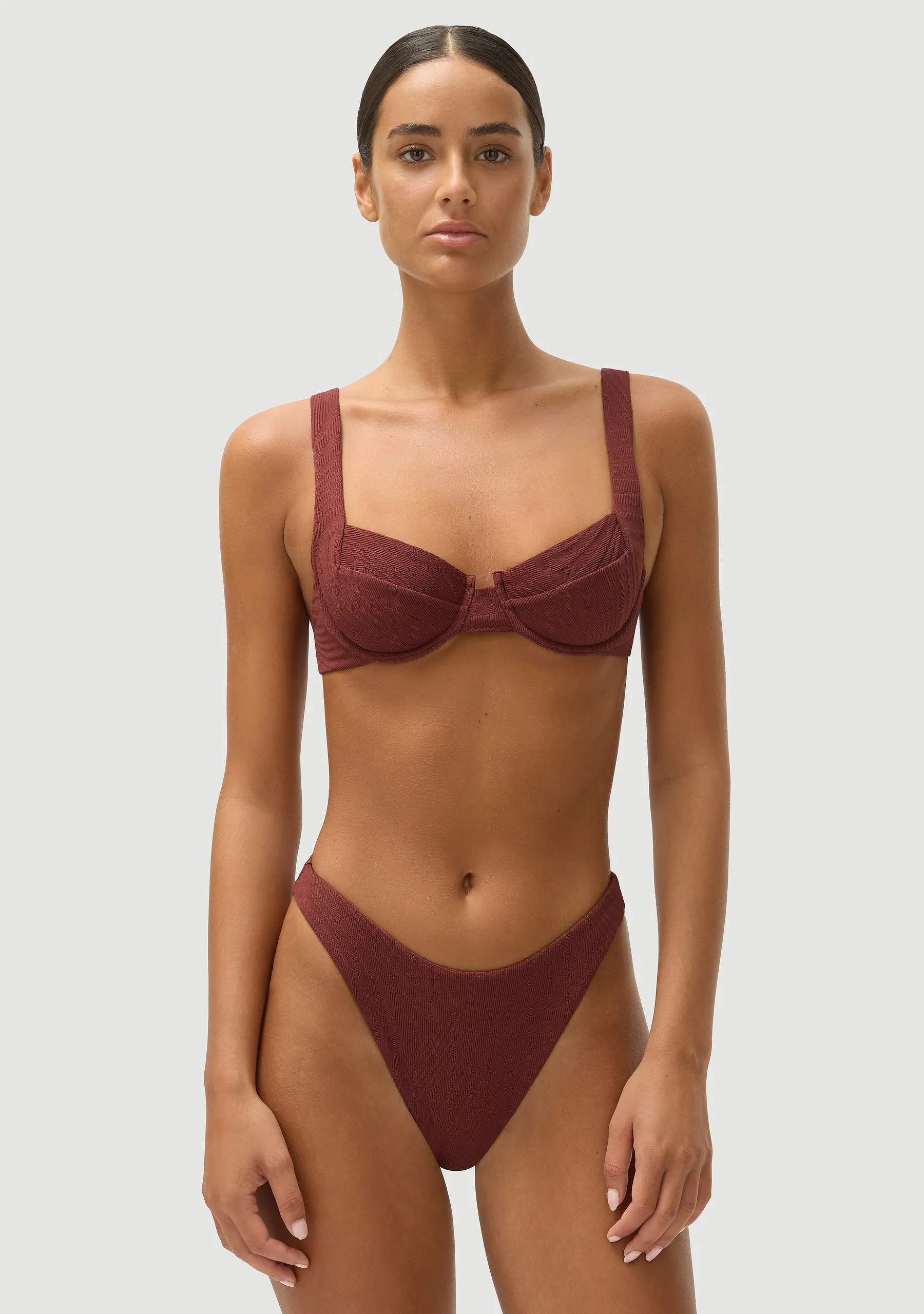 Casanova Top | Fudge sold by Fella product image thumbnail 4