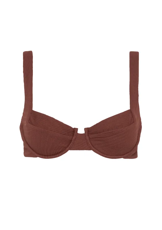 Casanova Top | Fudge sold by Fella