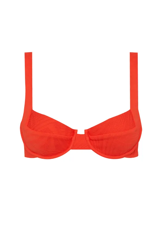 Casanova Top | Campari sold by Fella