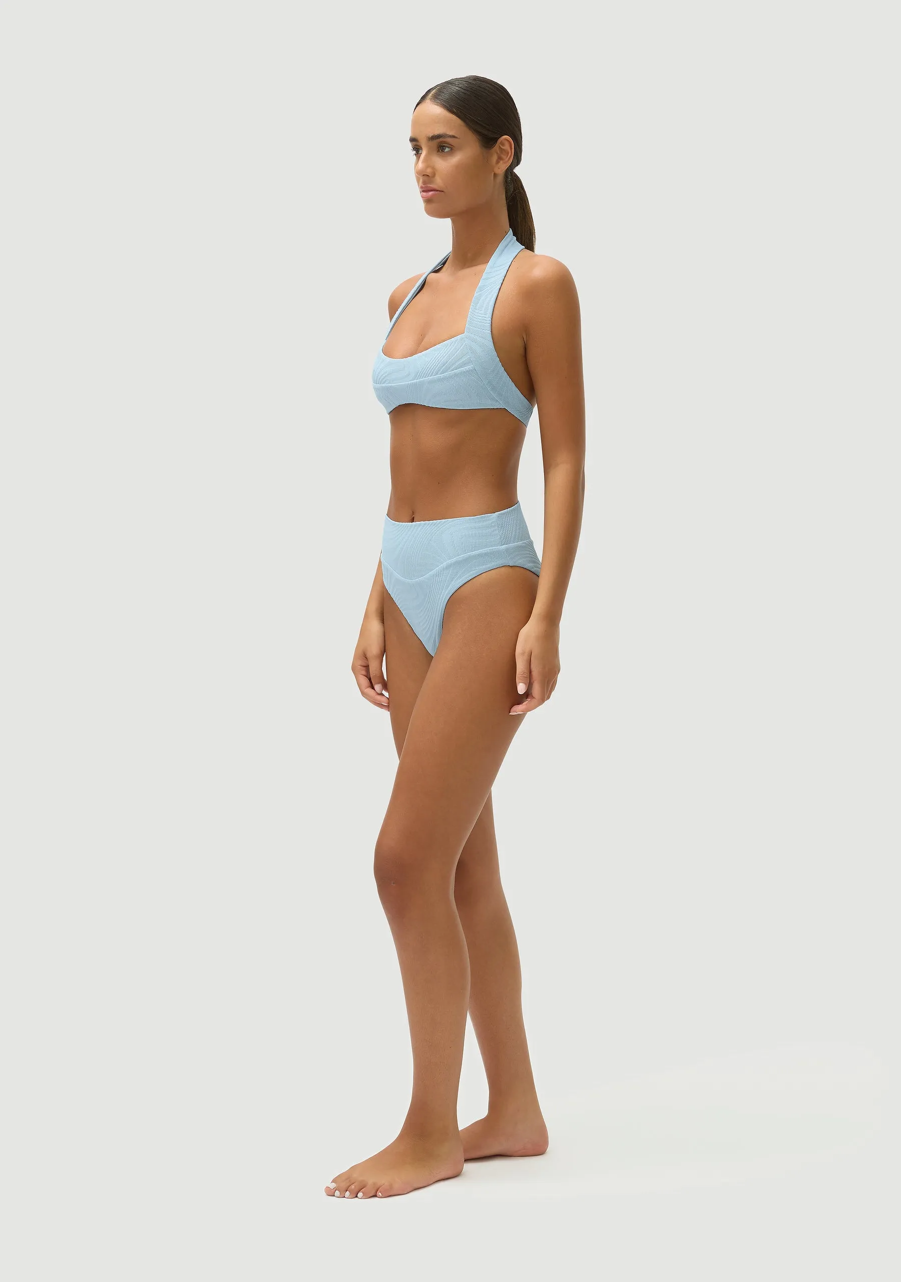 Mikey Top | Moonlight sold by Fella product image thumbnail 3