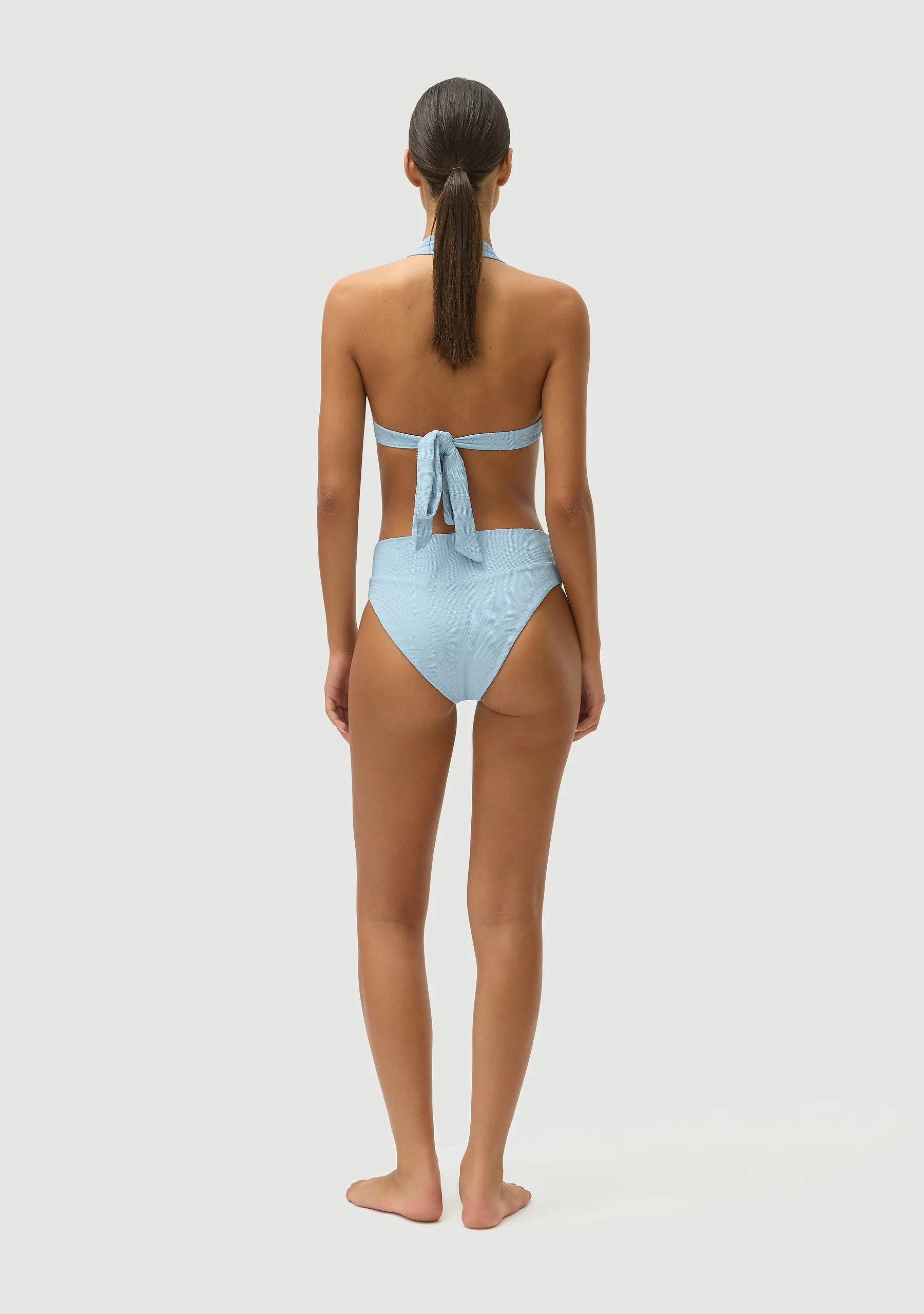 Mikey Top | Moonlight sold by Fella product image thumbnail 5