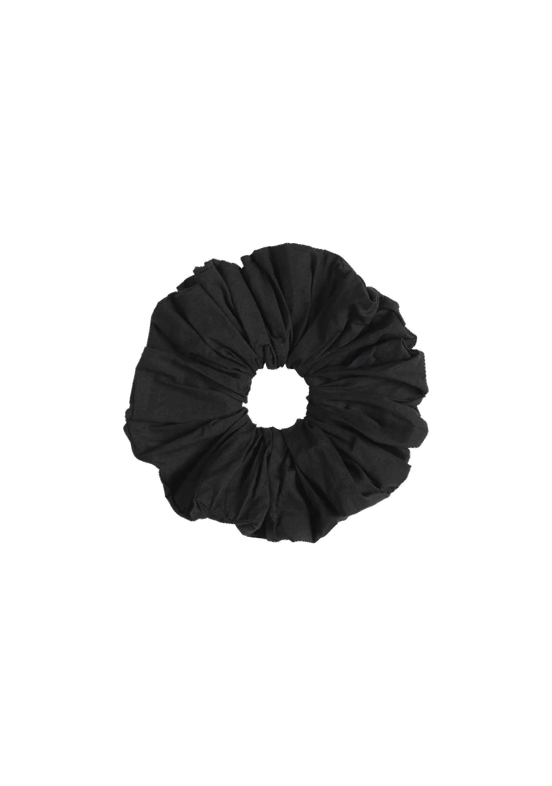 Scrunchie | Noir sold by Fella