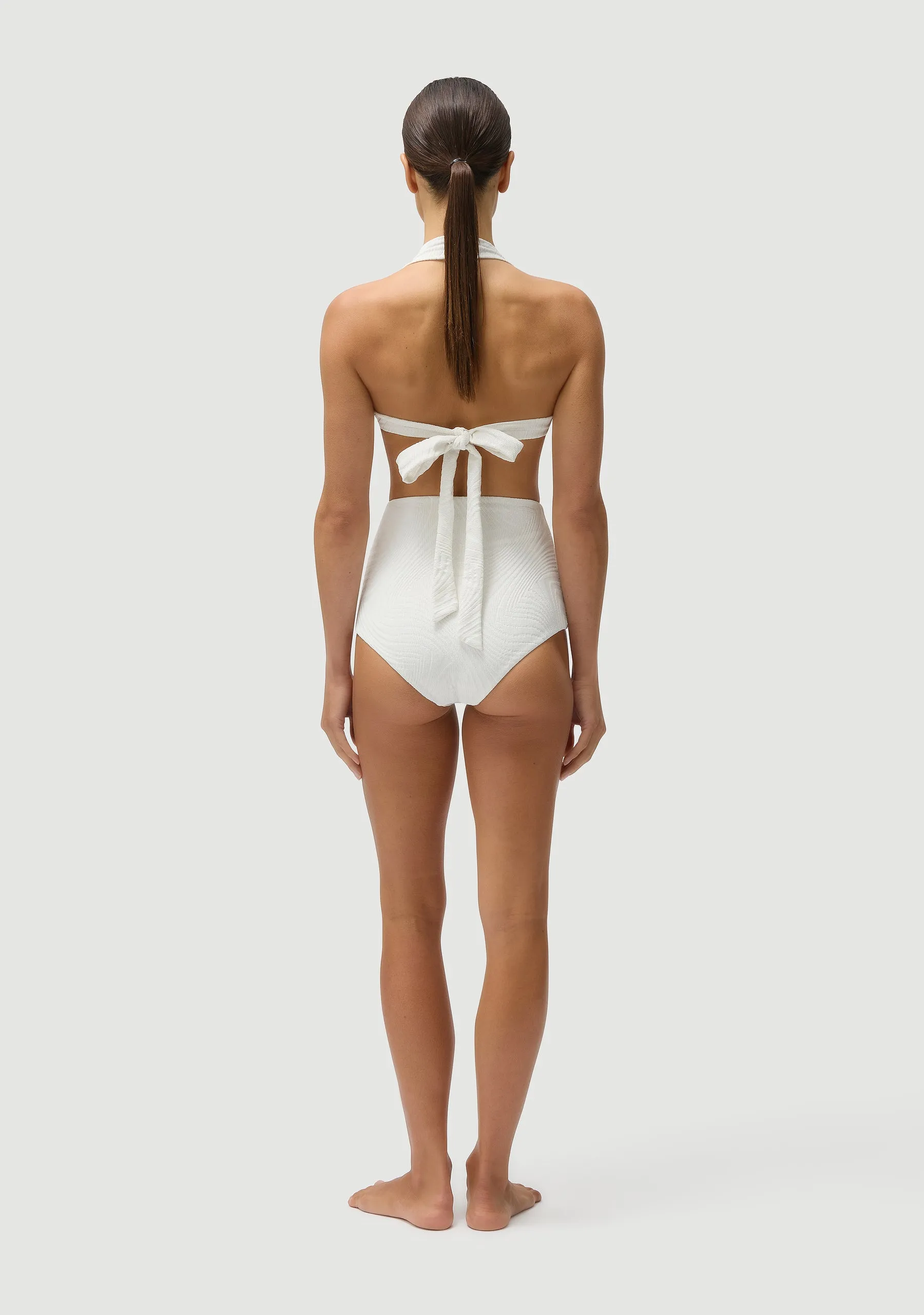 Mikey Top | Off White sold by Fella product image thumbnail 5