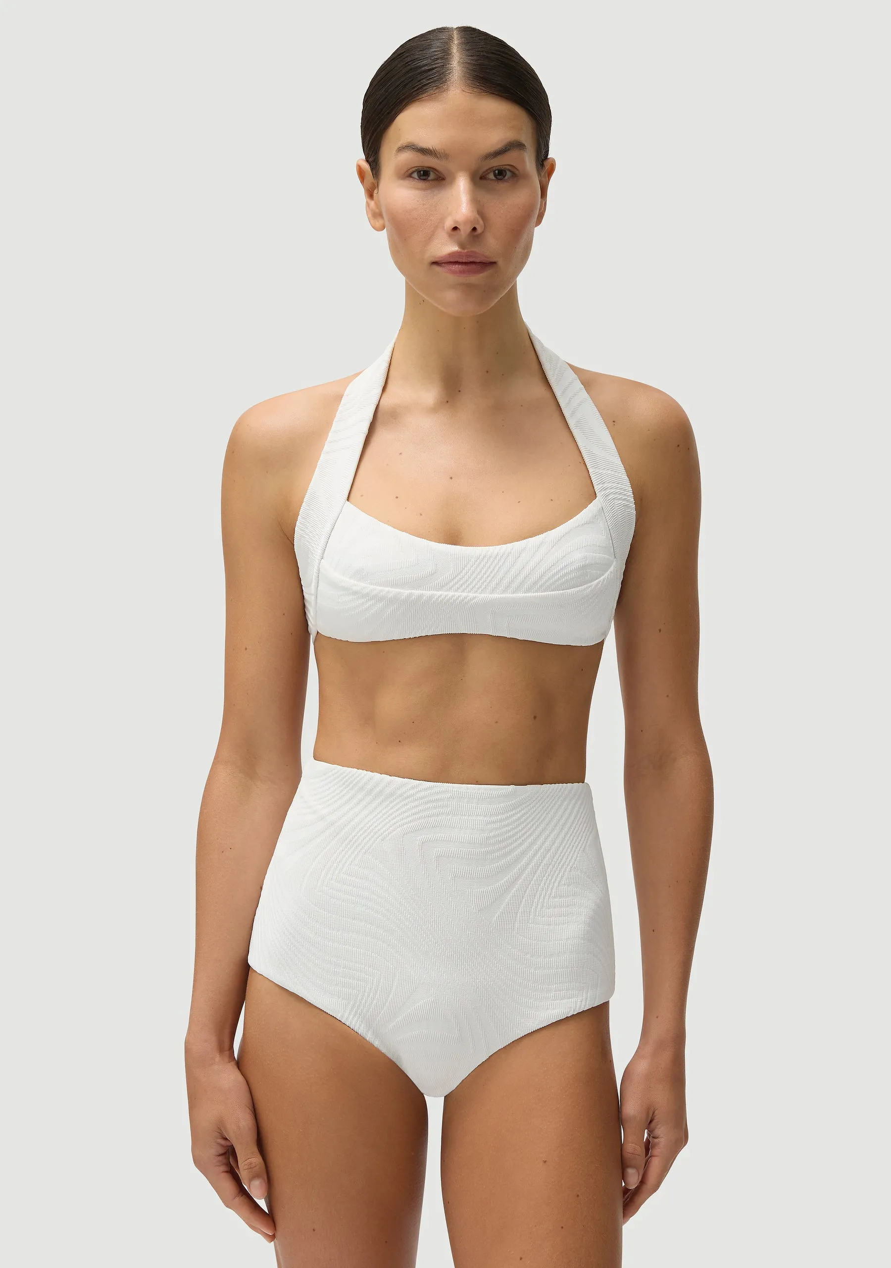 Mikey Top | Off White sold by Fella product image thumbnail 4