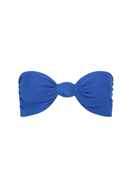 Hunter Top | Lapis sold by Fella