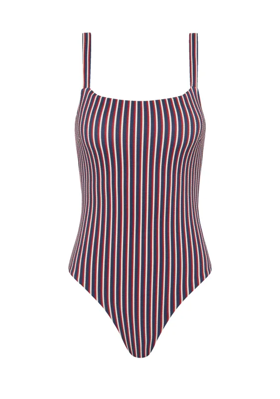 Andre Full Piece | Stripe sold by Fella