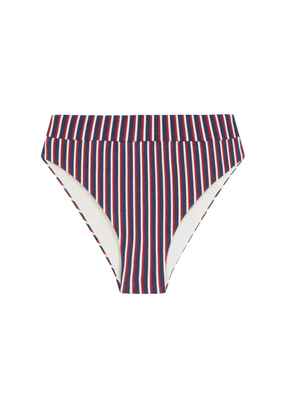 Hubert Bottom | Stripe sold by Fella