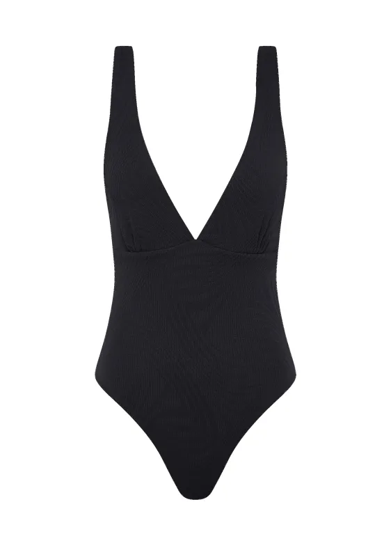 Lucifer Full Piece | Noir sold by Fella