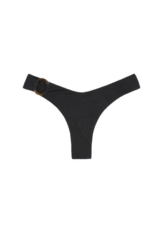 Luca Bottom | Noir sold by Fella