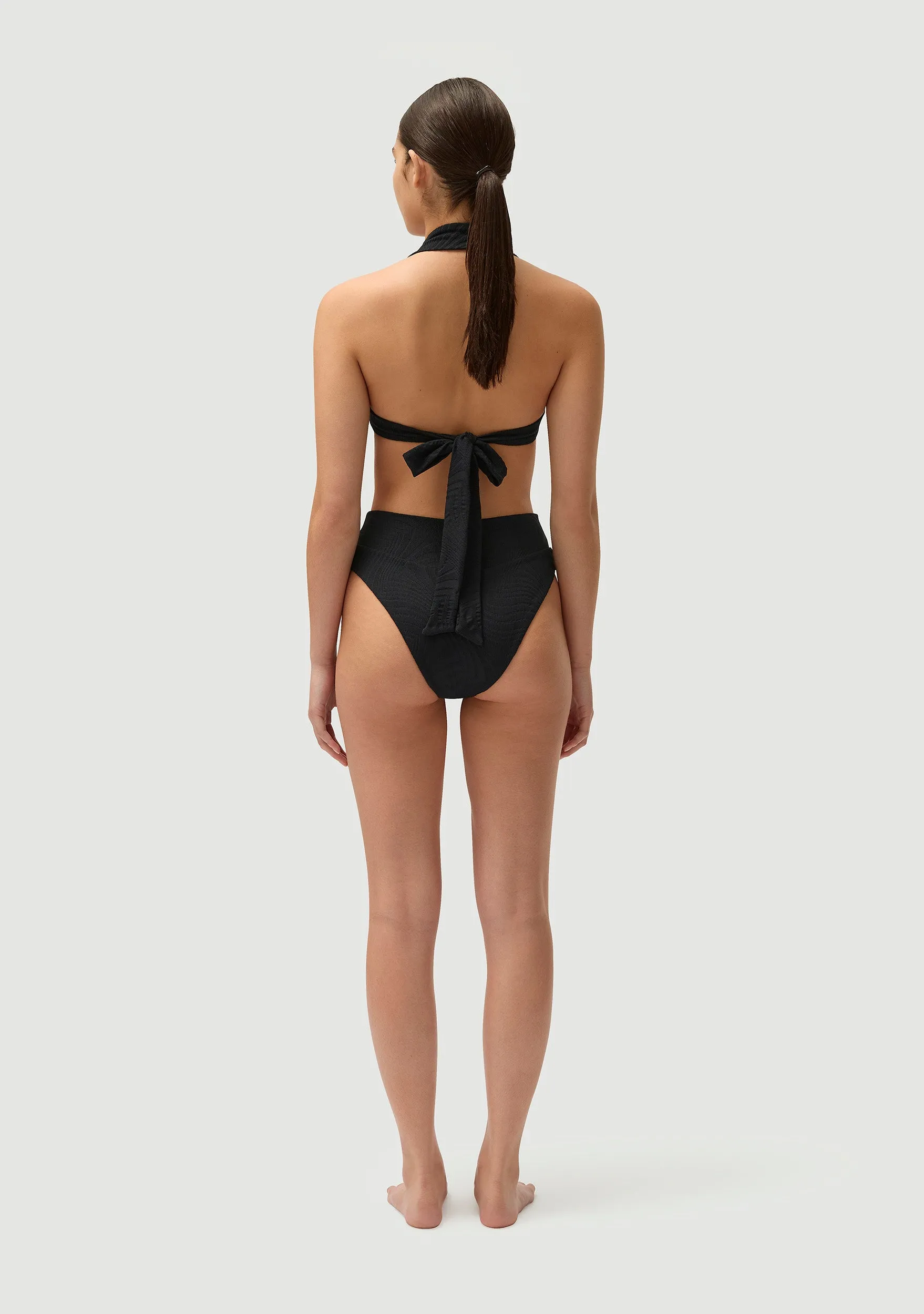Herbie Bottom | Noir sold by Fella product image thumbnail 5