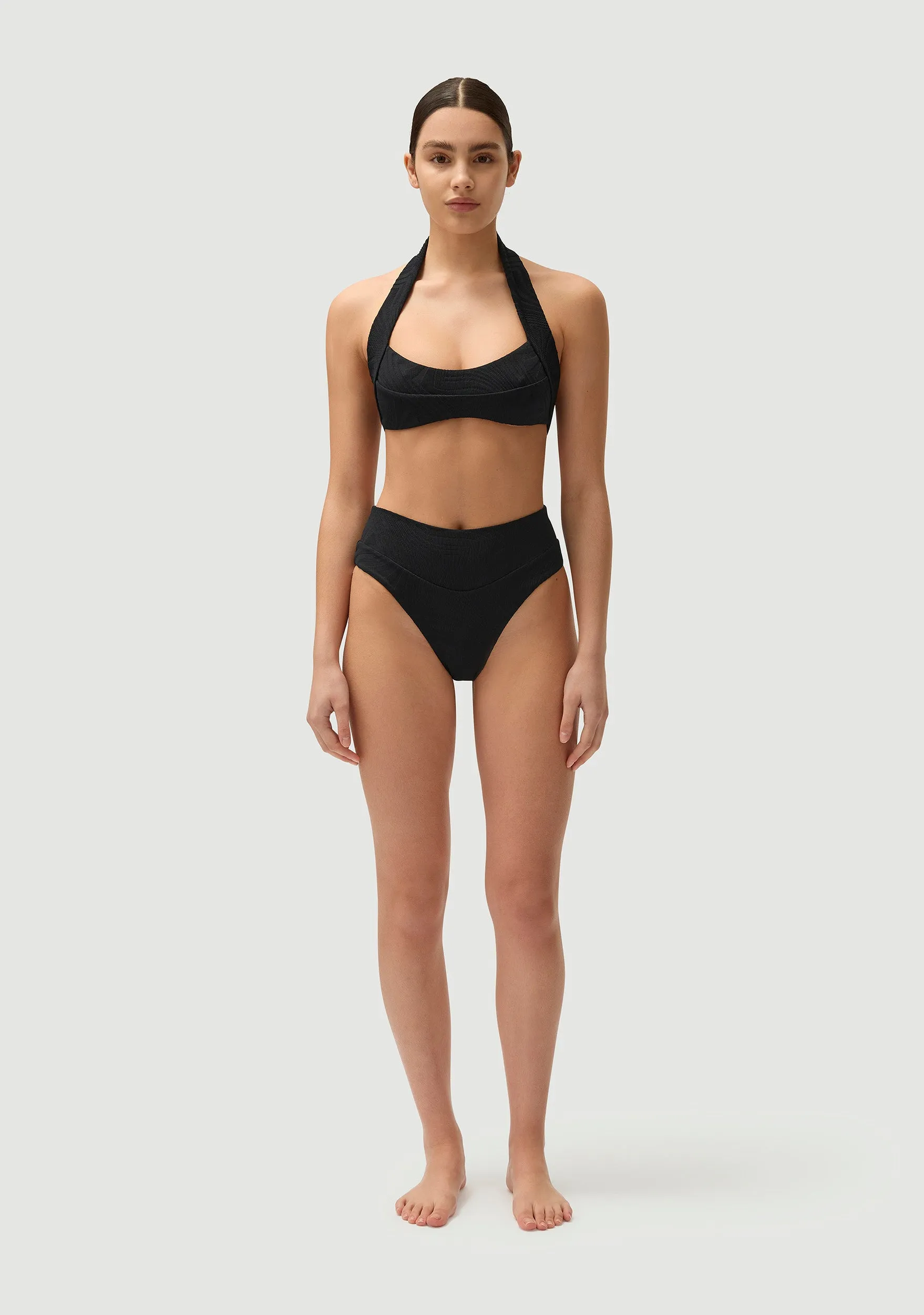 Herbie Bottom | Noir sold by Fella product image thumbnail 2