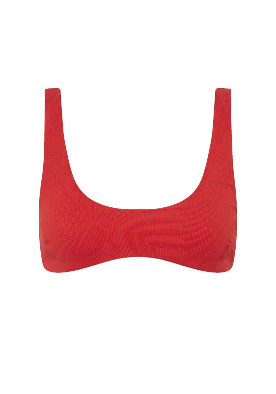 Donald Top | Tomato made by Fella