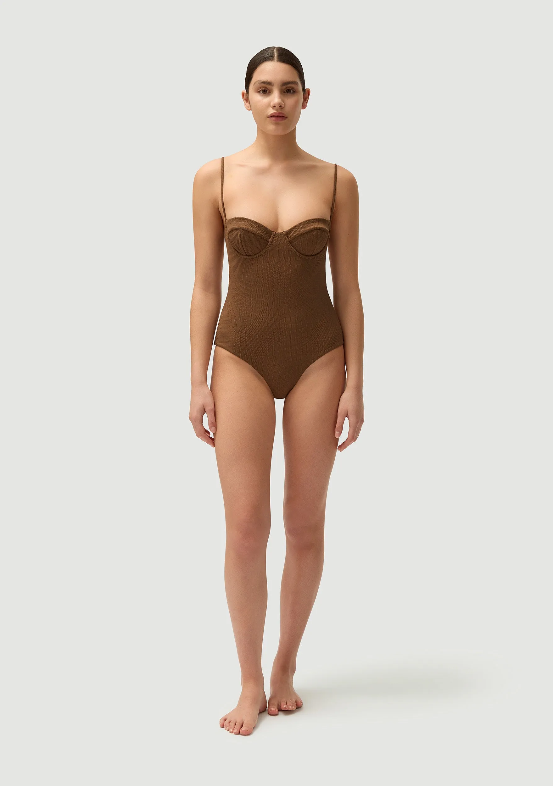 Dolce Full Piece | Cocoa sold by Fella product image thumbnail 2
