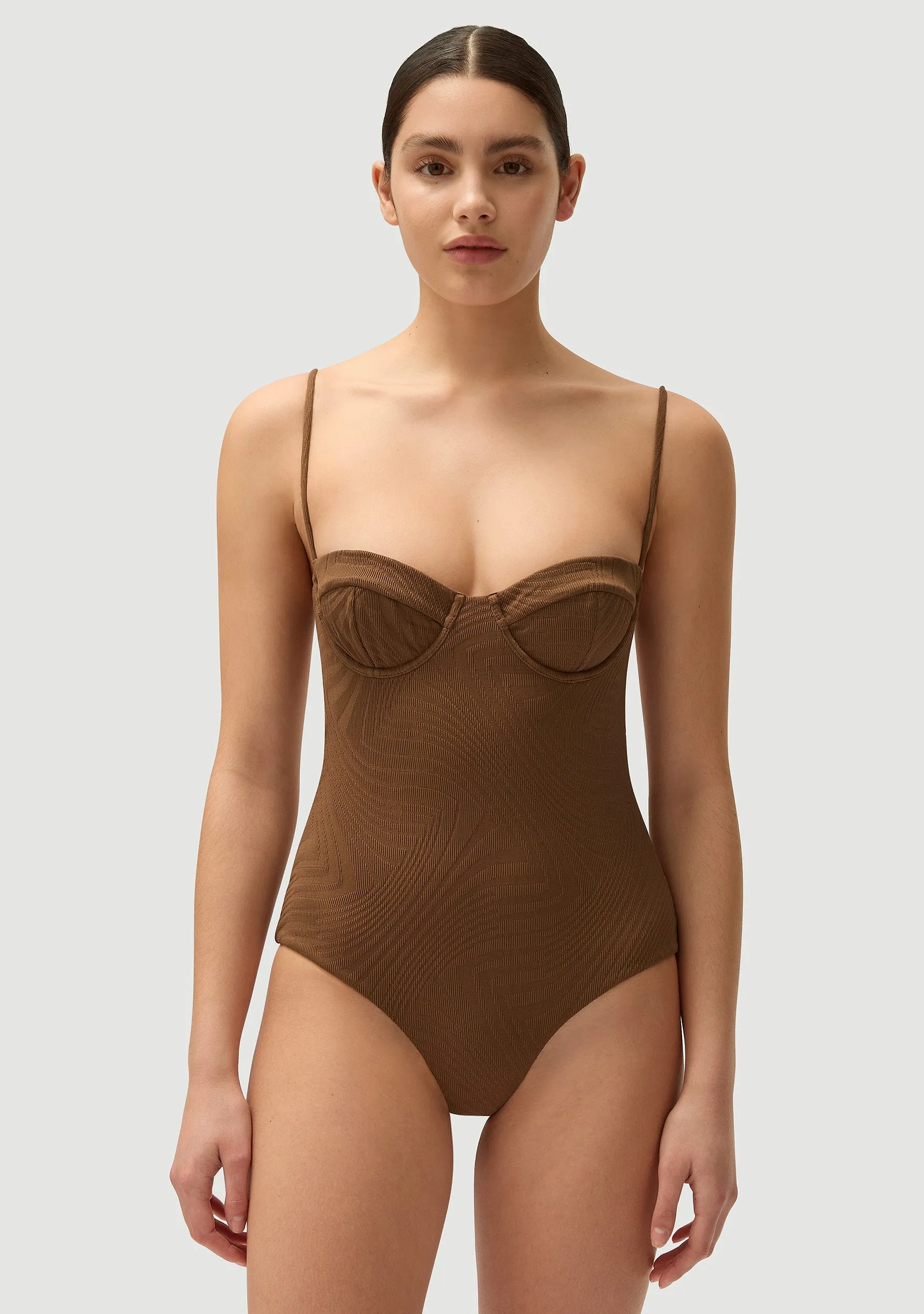 Dolce Full Piece | Cocoa sold by Fella product image thumbnail 4