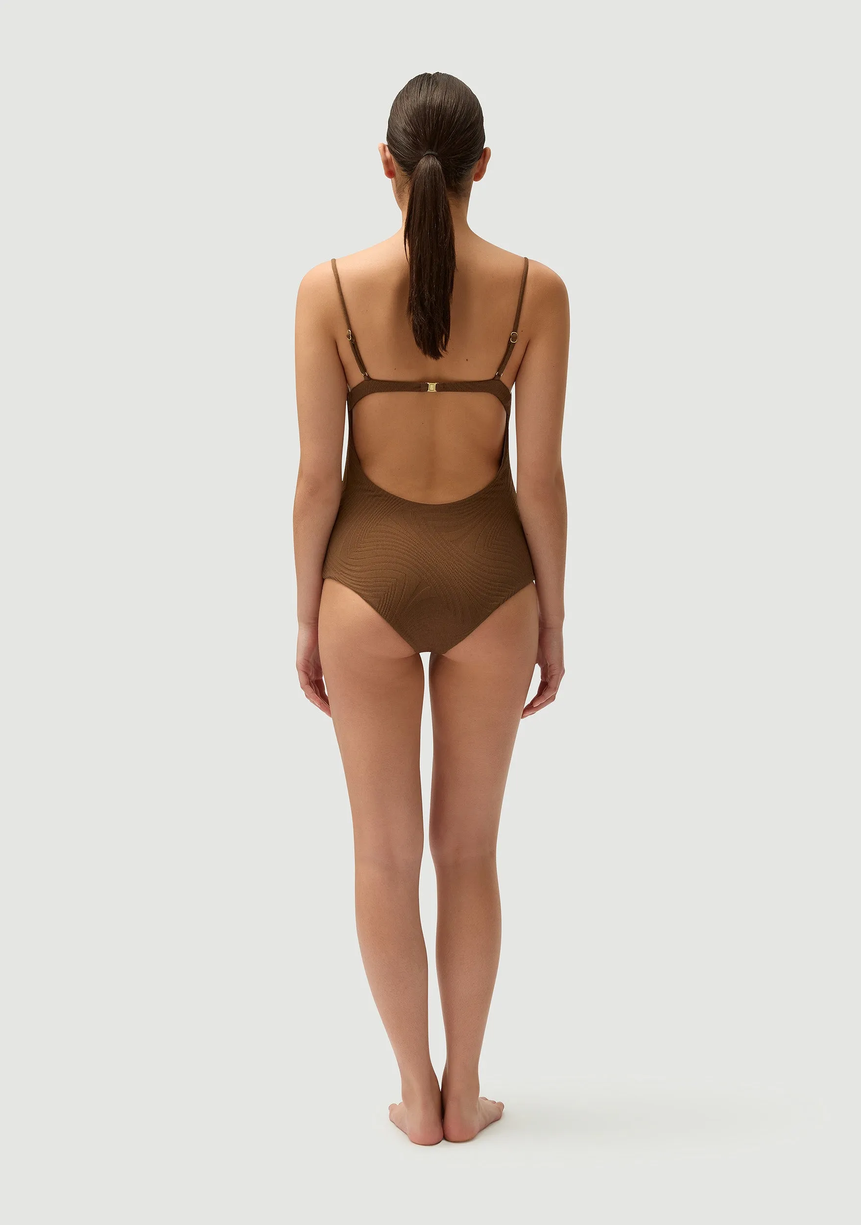 Dolce Full Piece | Cocoa sold by Fella product image thumbnail 5
