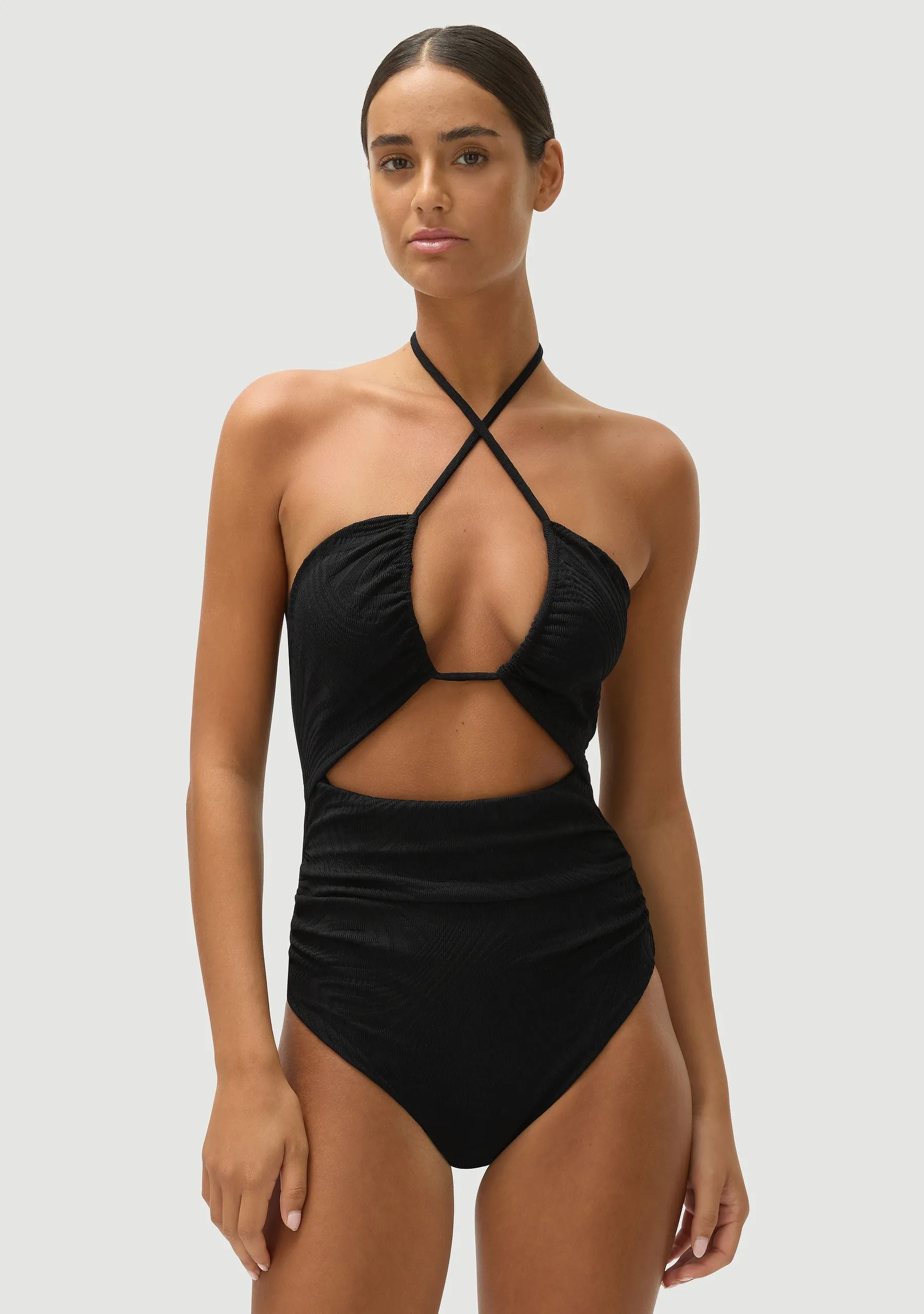 Christobal Full Piece | Noir sold by Fella product image thumbnail 4