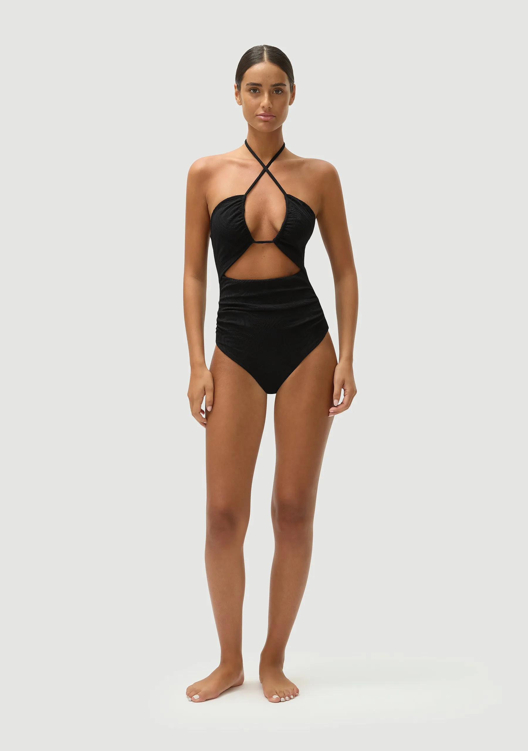 Christobal Full Piece | Noir sold by Fella product image thumbnail 2