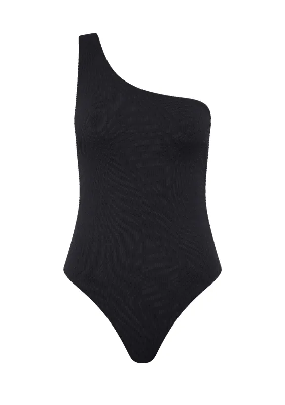 Alf Full Piece | Noir sold by Fella