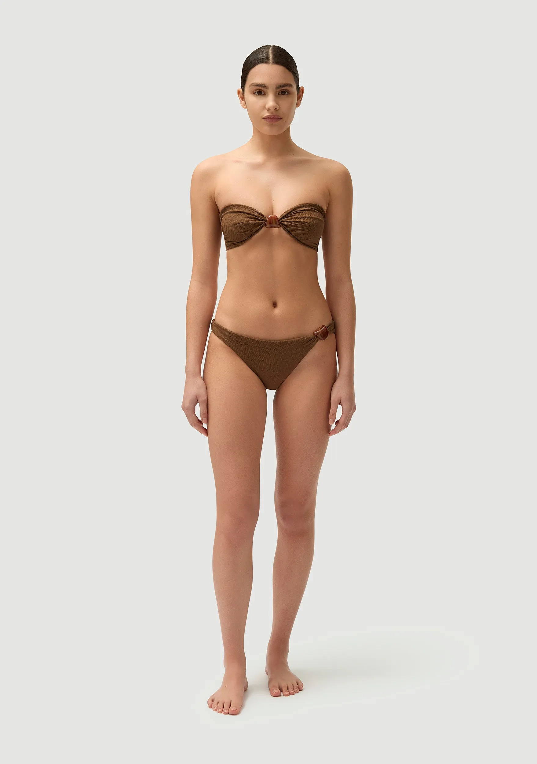 Digby Bottom | Cocoa sold by Fella product image thumbnail 2