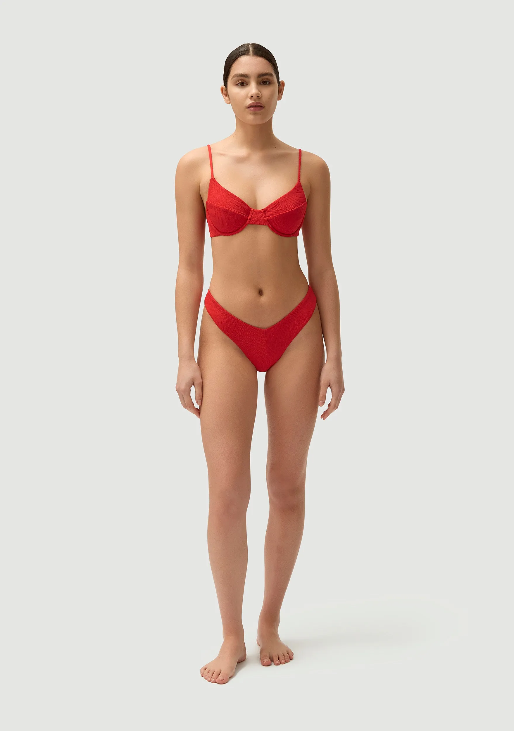 Chad Bottom | Tomato sold by Fella product image thumbnail 2