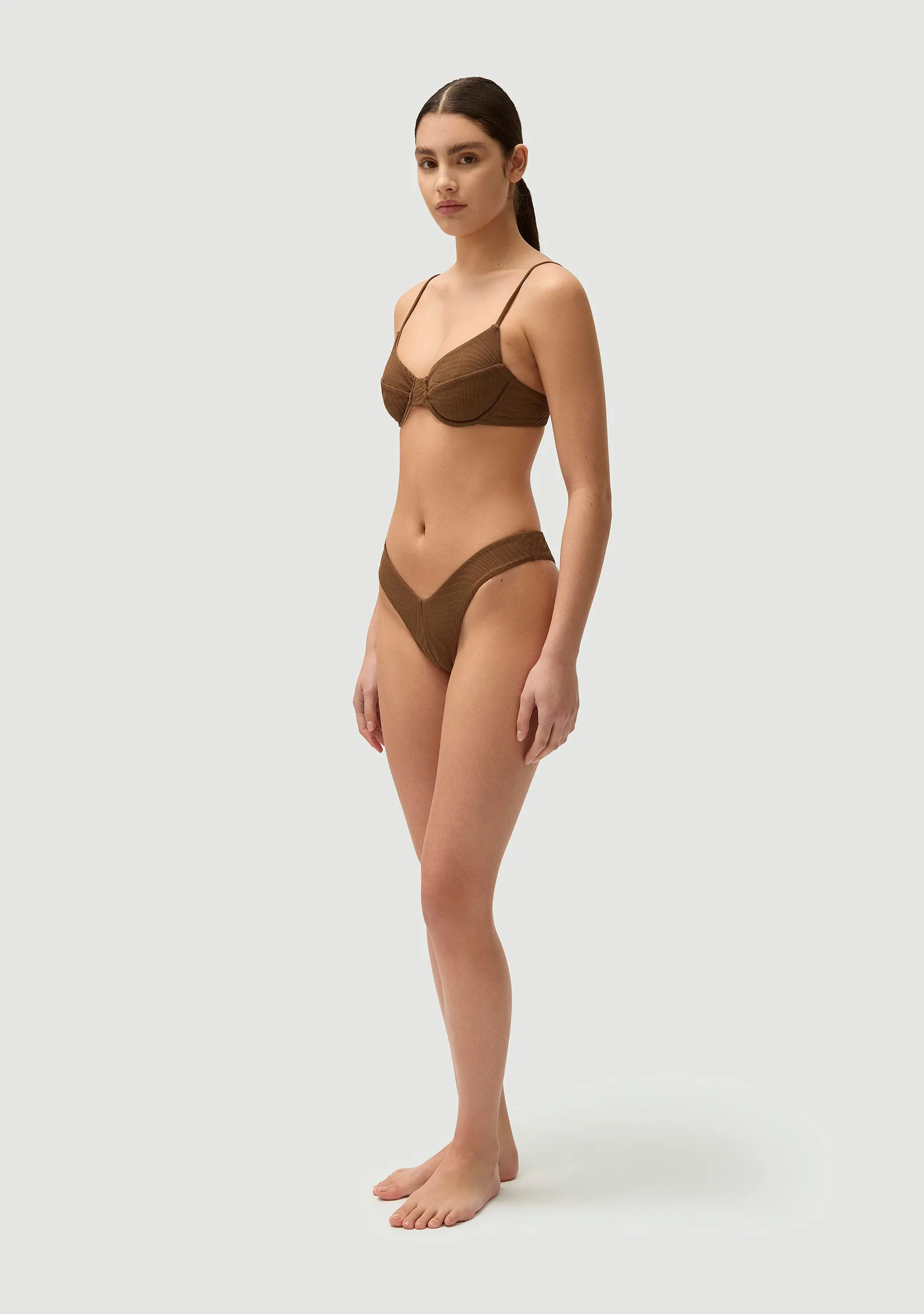 Chad Bottom | Cocoa sold by Fella product image thumbnail 3