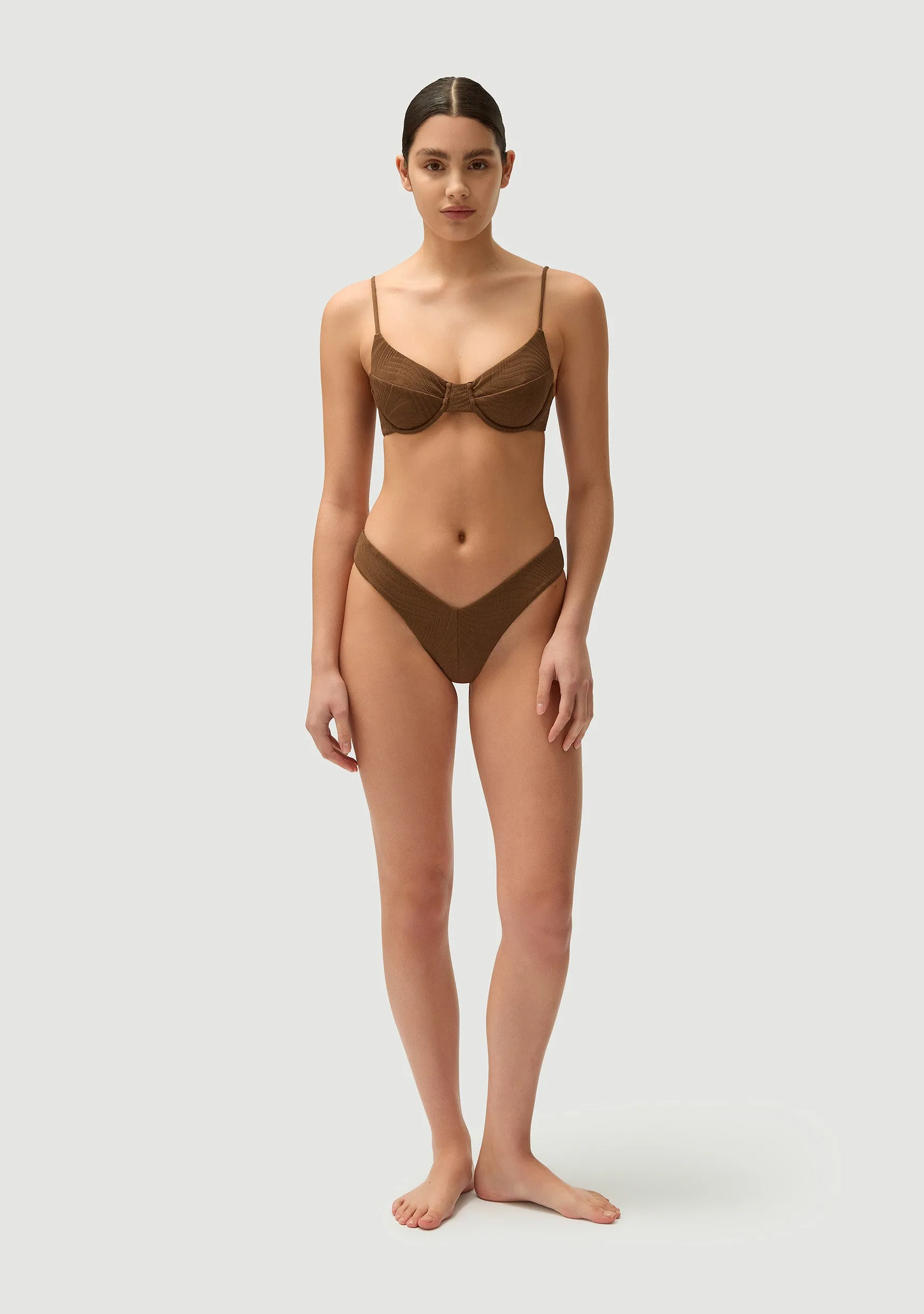 Chad Bottom | Cocoa sold by Fella product image thumbnail 2