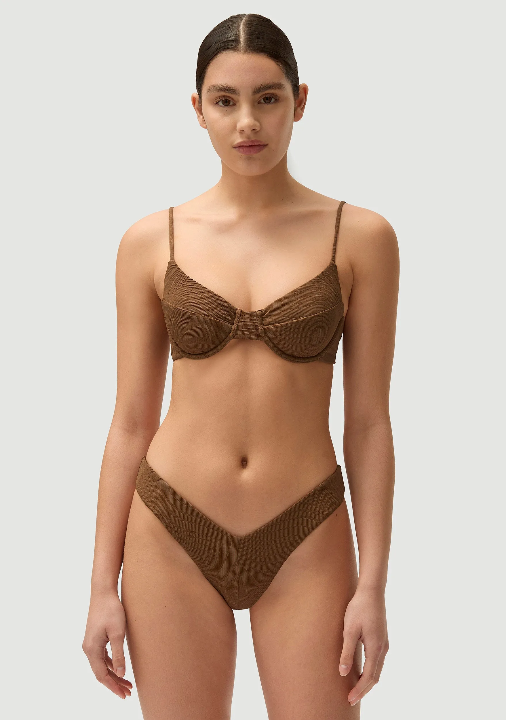 Chad Bottom | Cocoa sold by Fella product image thumbnail 4