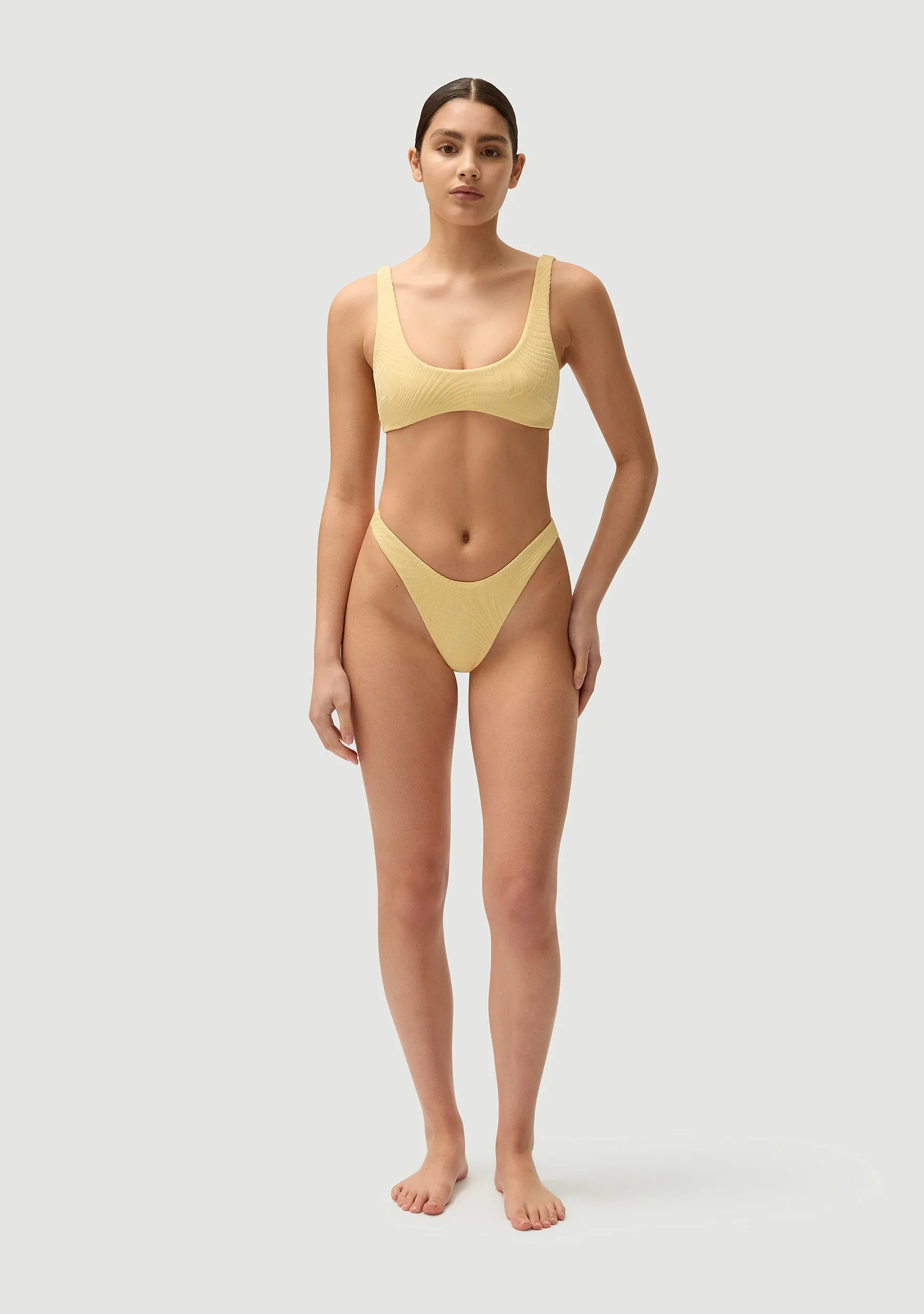 Donald Top | Butter sold by Fella product image thumbnail 2