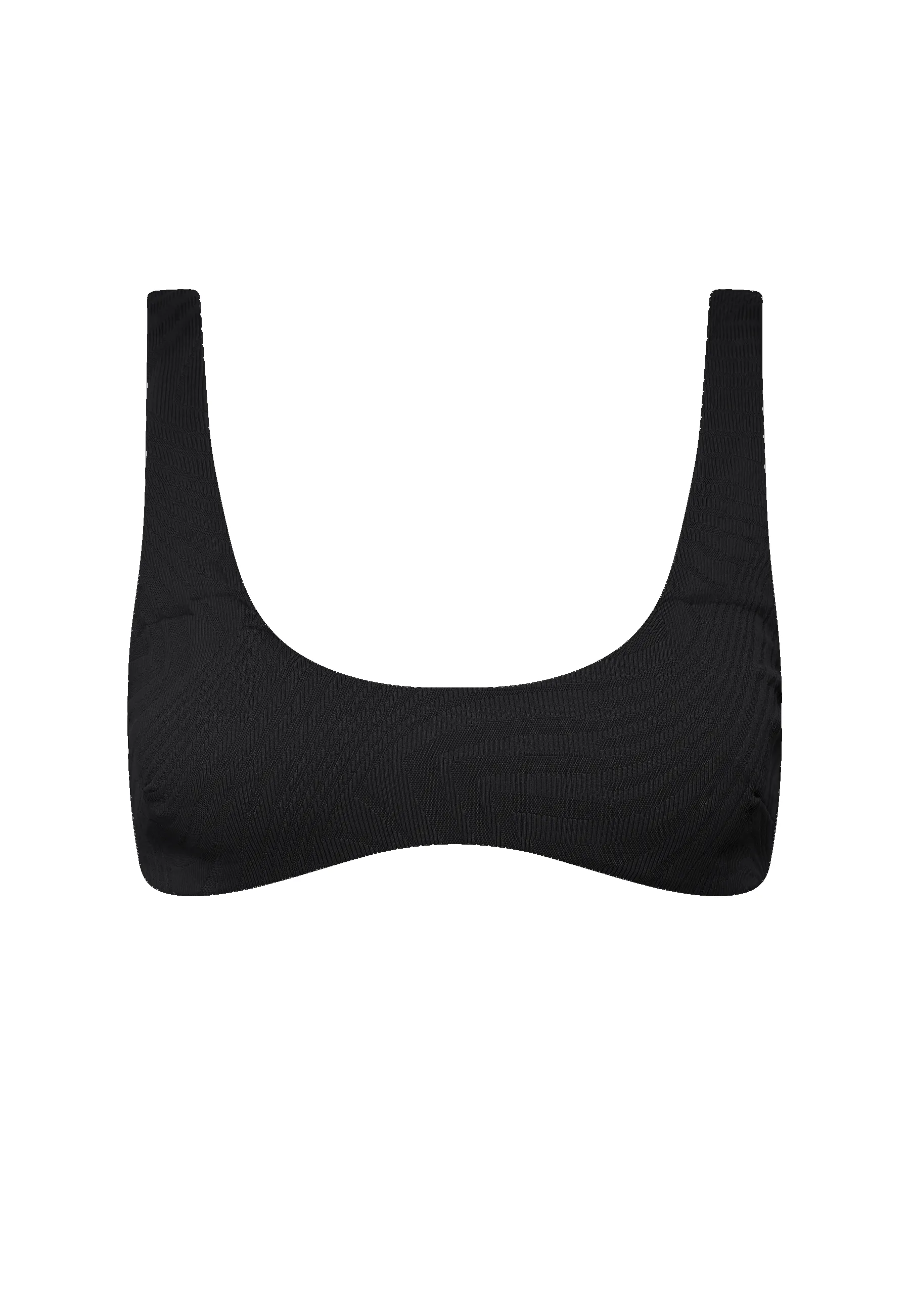Donald Top | Noir sold by Fella