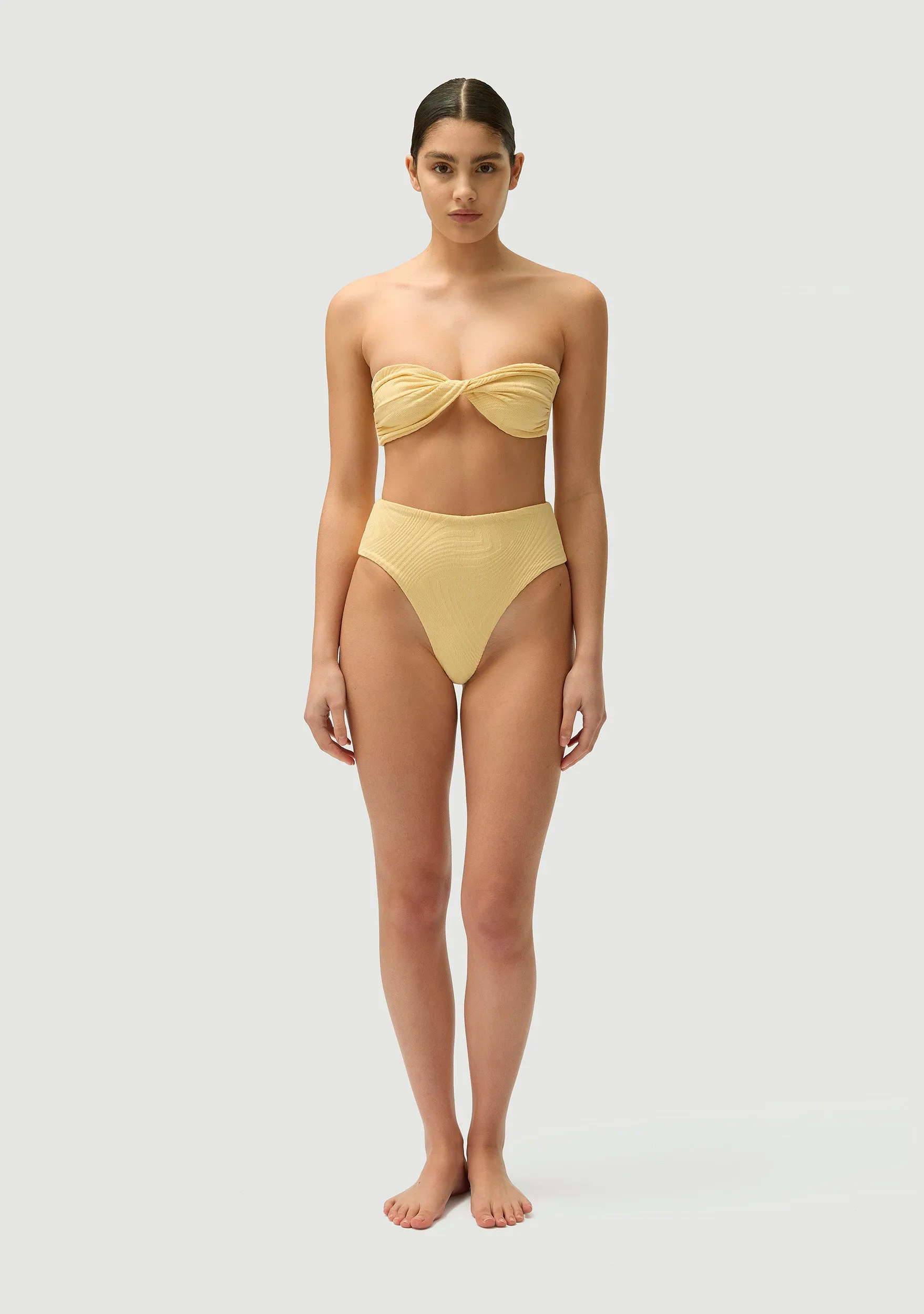 Bernie Top | Butter sold by Fella product image thumbnail 2