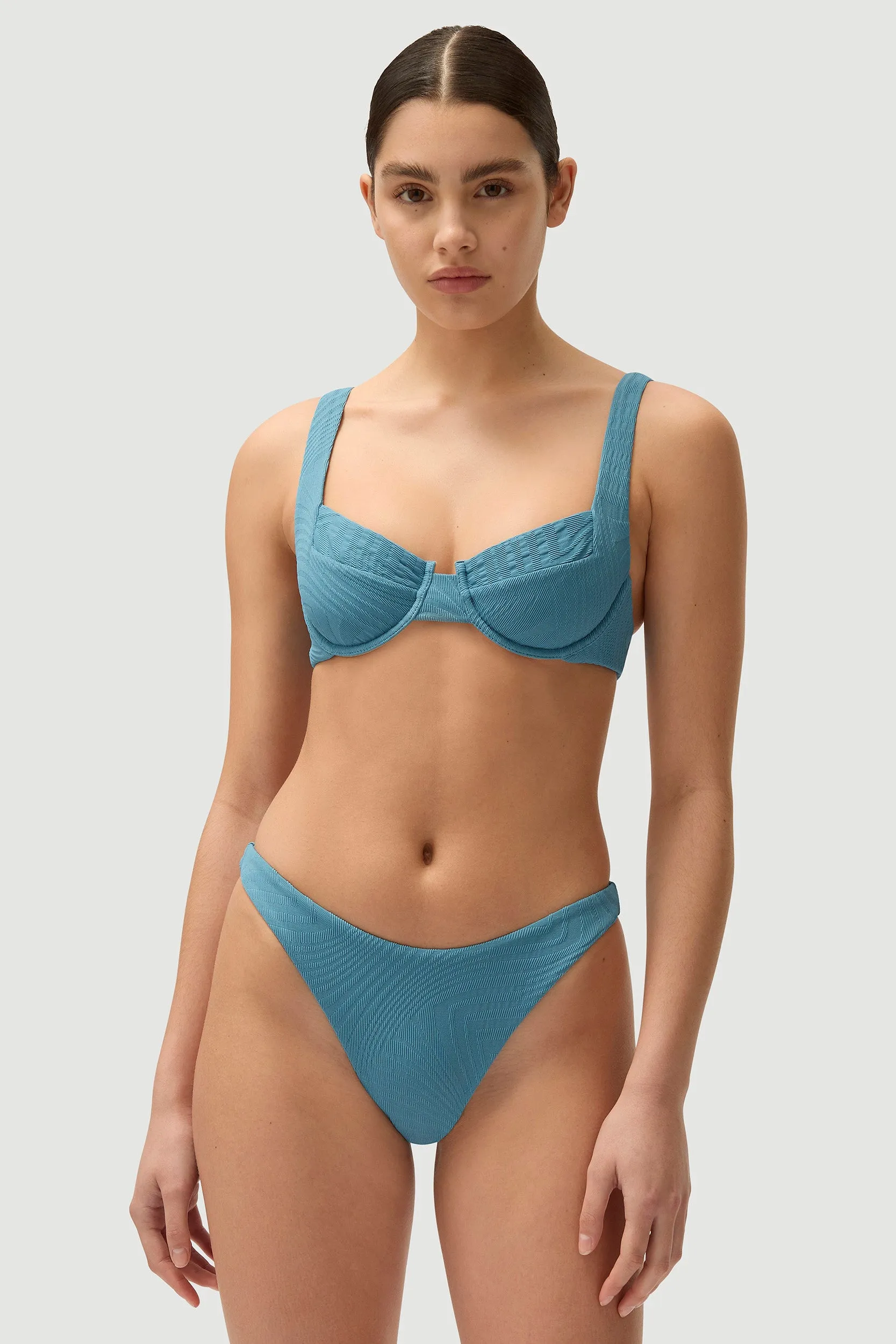 Casanova Top | Hydrangea sold by Fella product image thumbnail 4