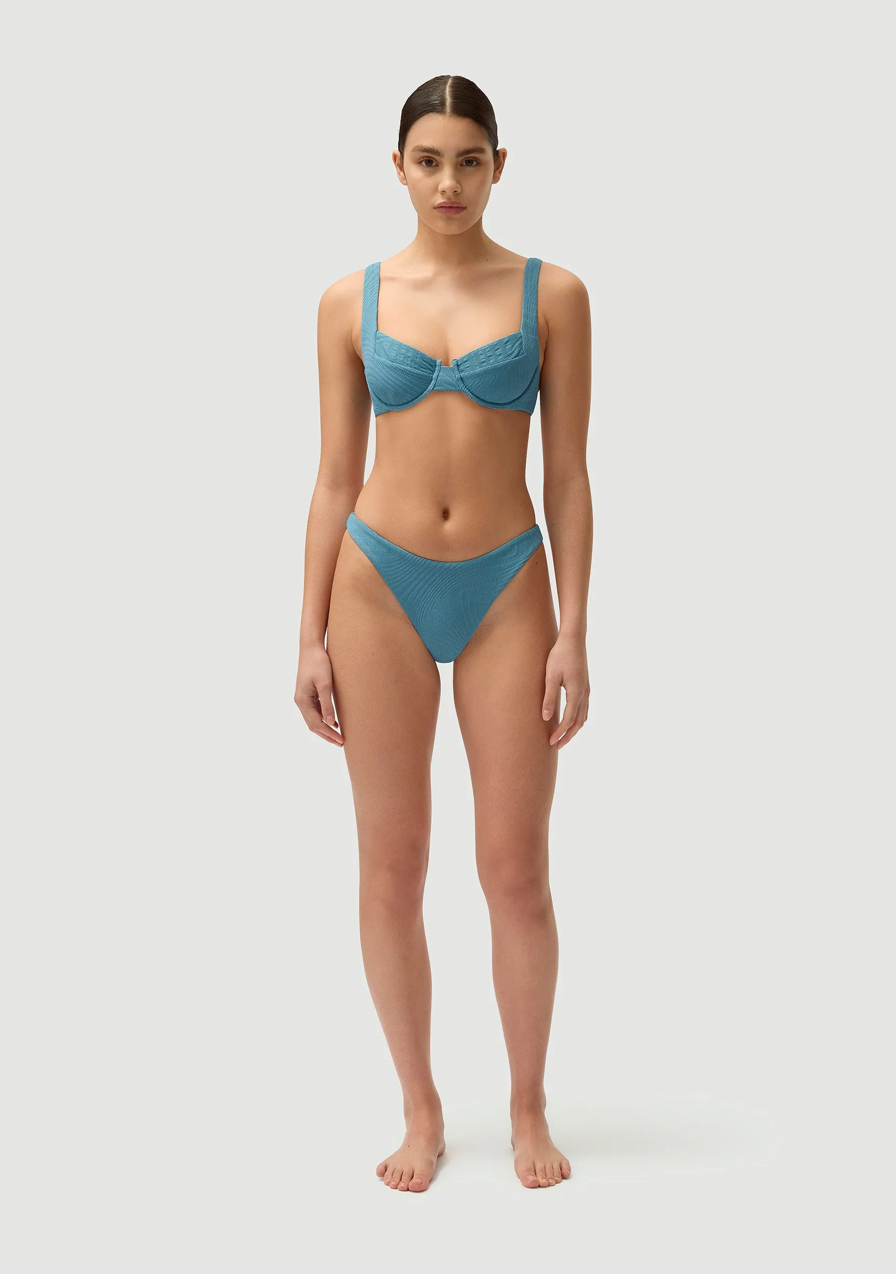 Casanova Top | Hydrangea sold by Fella product image thumbnail 2