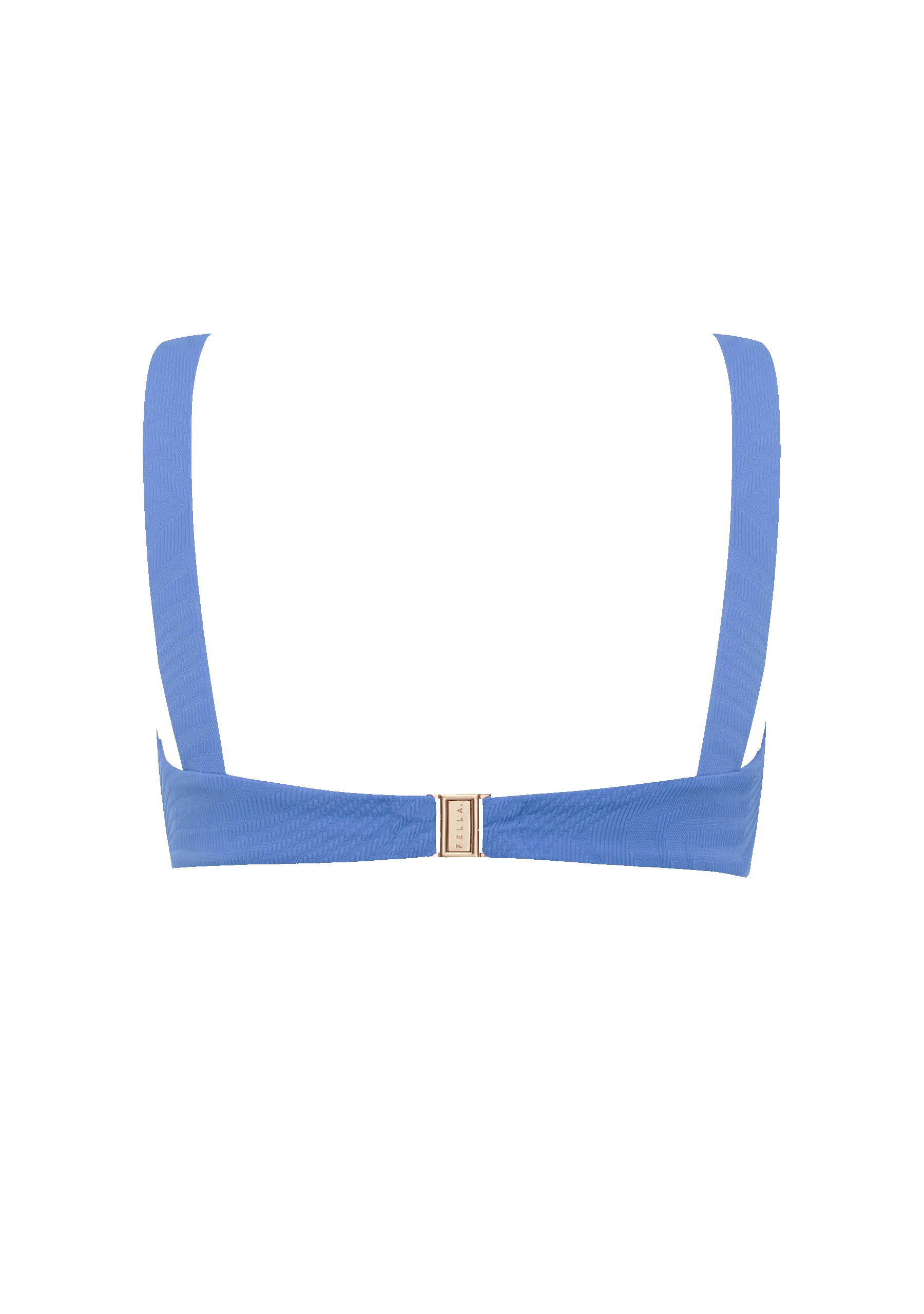 Abraham Top | Sea Blue sold by Fella product image thumbnail 2