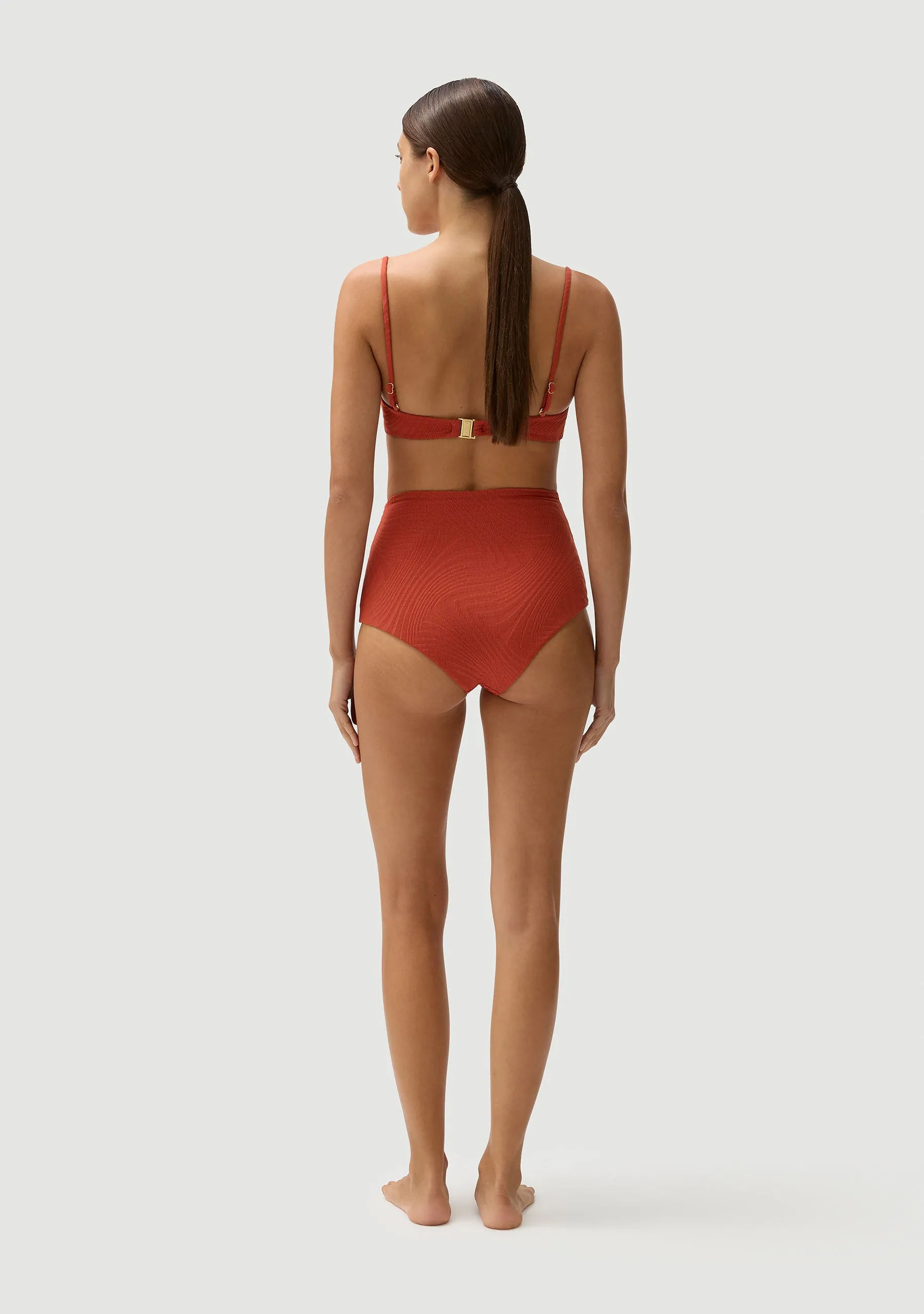 Rodney Top | Sahara sold by Fella product image thumbnail 5