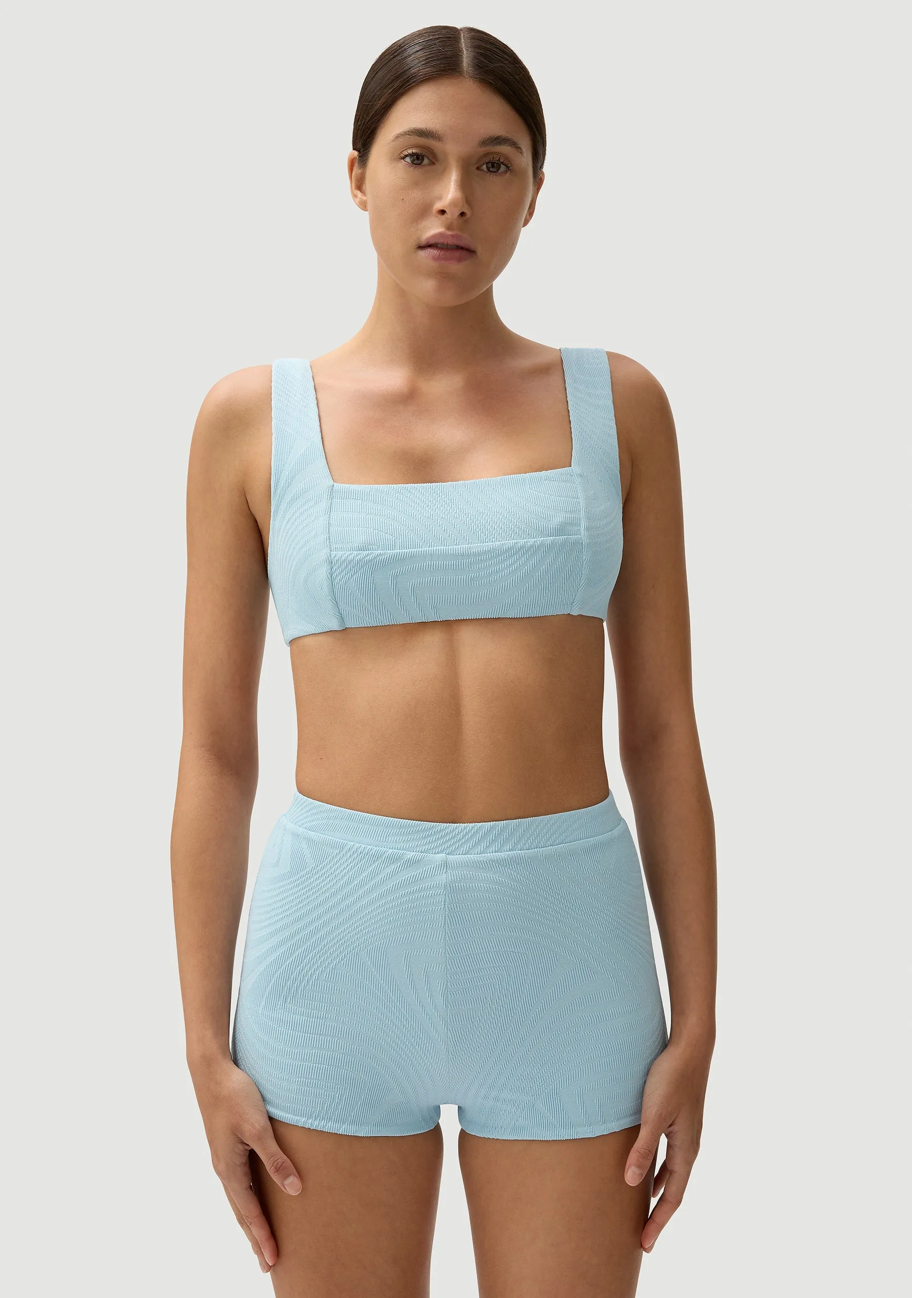 Franco Top | Moonlight sold by Fella product image thumbnail 4