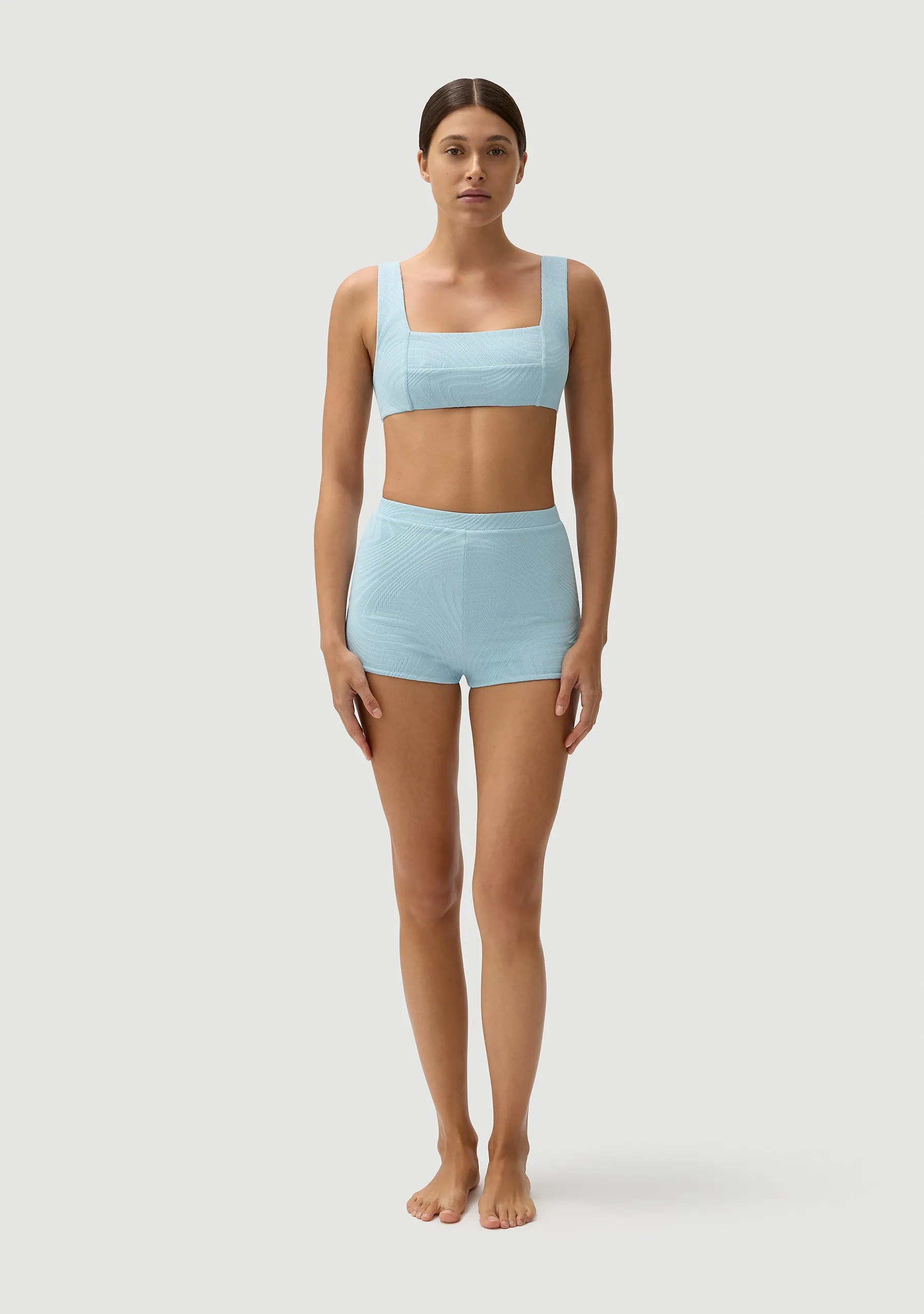 Franco Top | Moonlight sold by Fella product image thumbnail 2