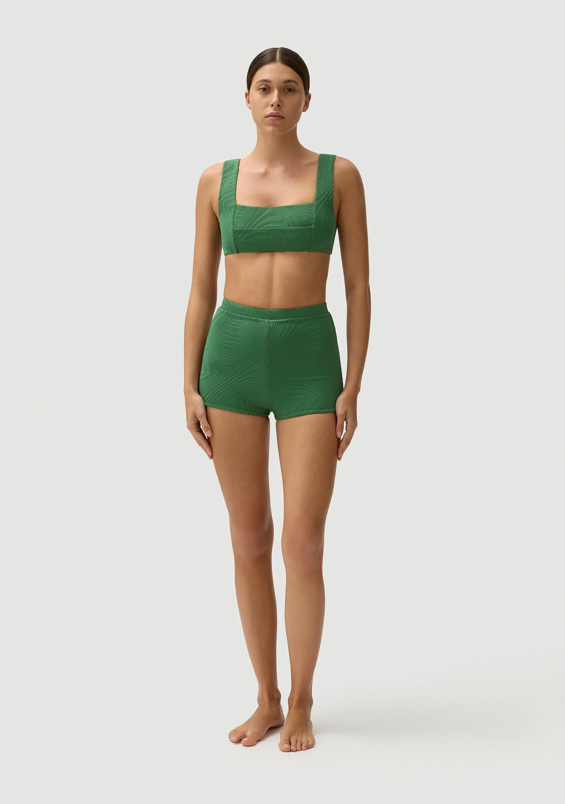 Franco Top | Serpentine sold by Fella product image thumbnail 2