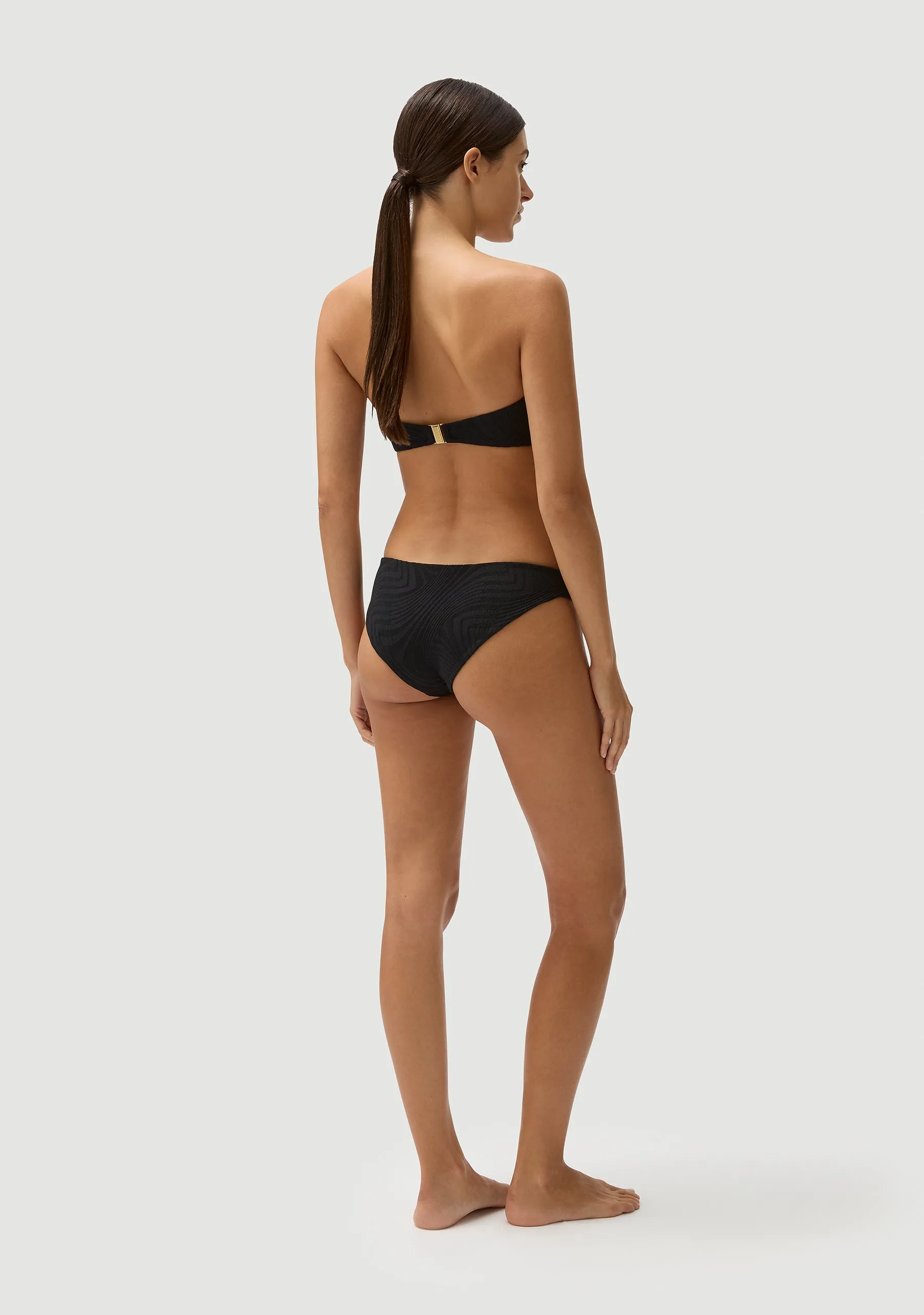 Digby Bottom | Noir sold by Fella product image thumbnail 5