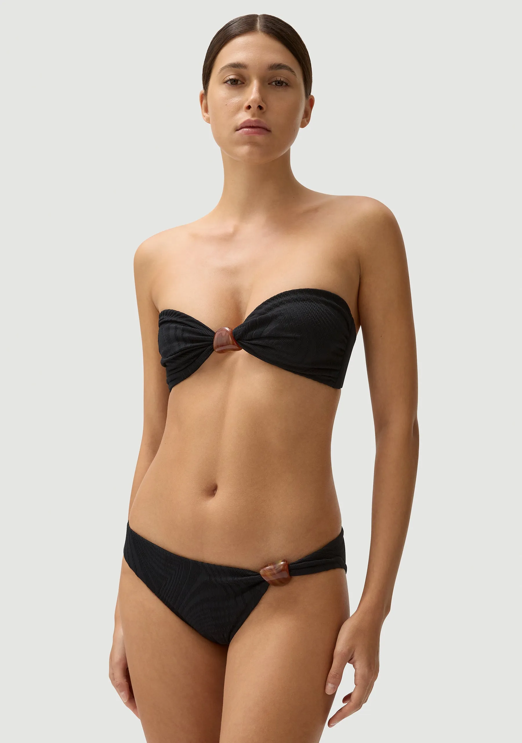 Digby Bottom | Noir sold by Fella product image thumbnail 4