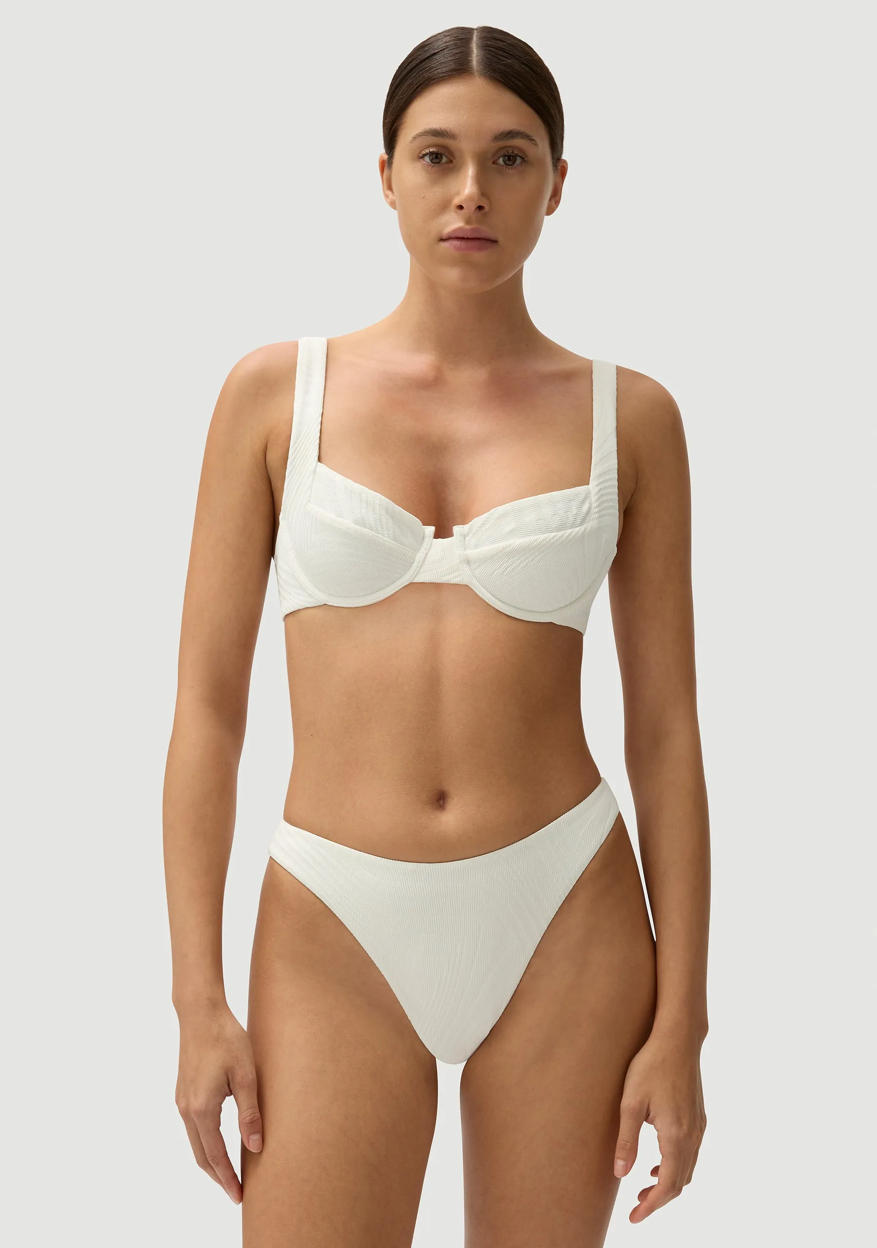 Elvis Bottom | Off White sold by Fella product image thumbnail 4