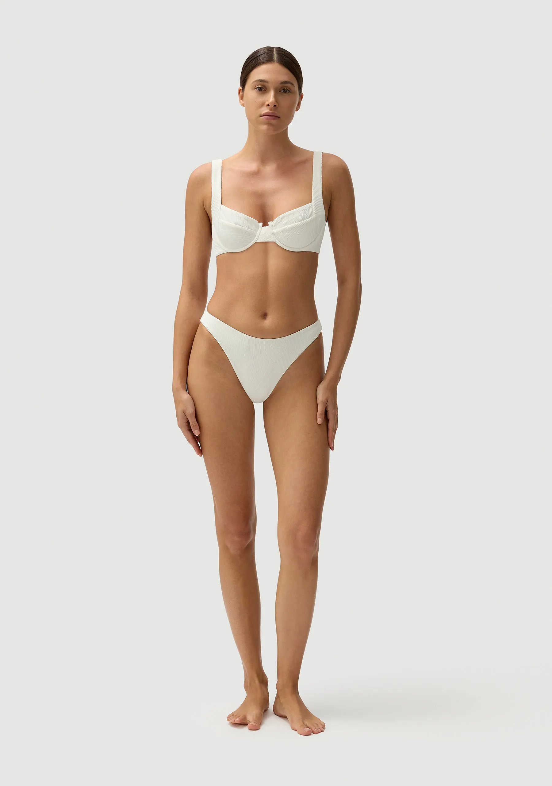 Elvis Bottom | Off White sold by Fella product image thumbnail 2