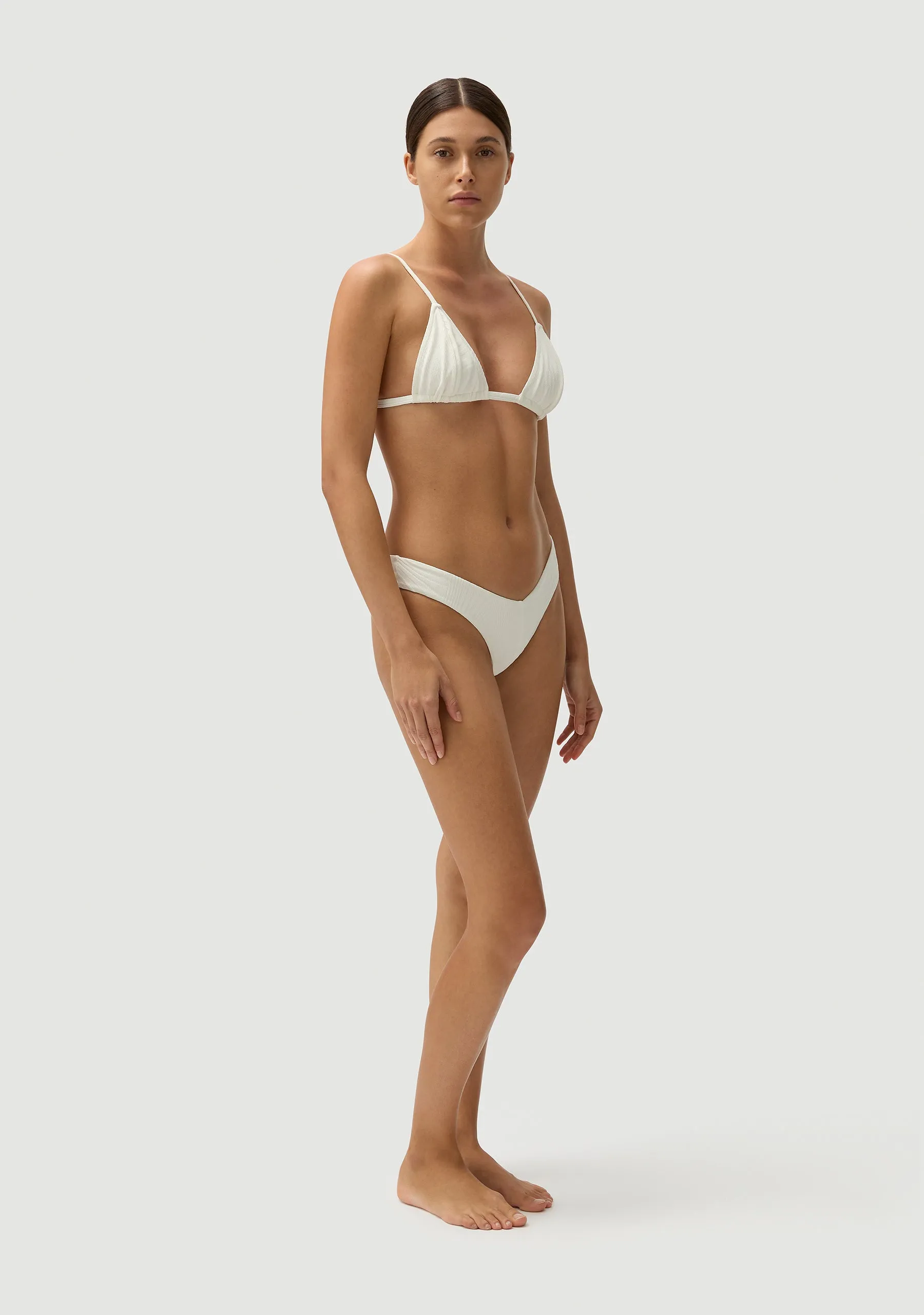 Chad Bottom | Off White sold by Fella product image thumbnail 3