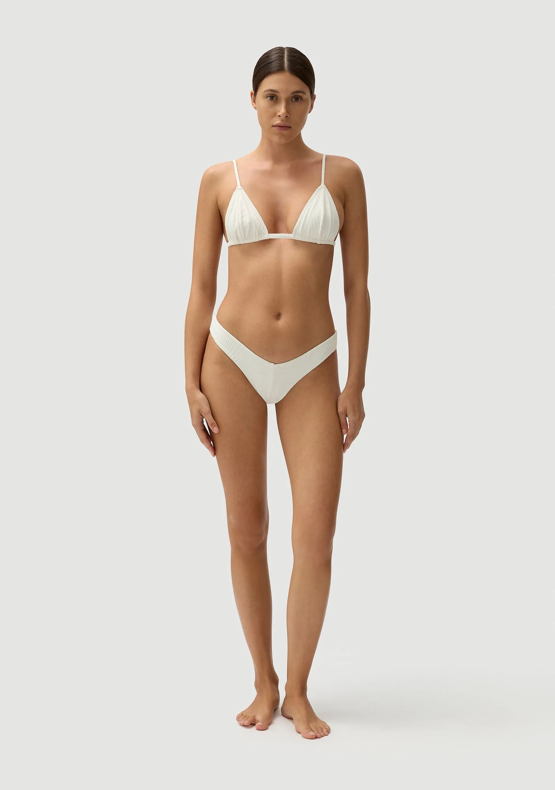 Chad Bottom | Off White sold by Fella product image thumbnail 2